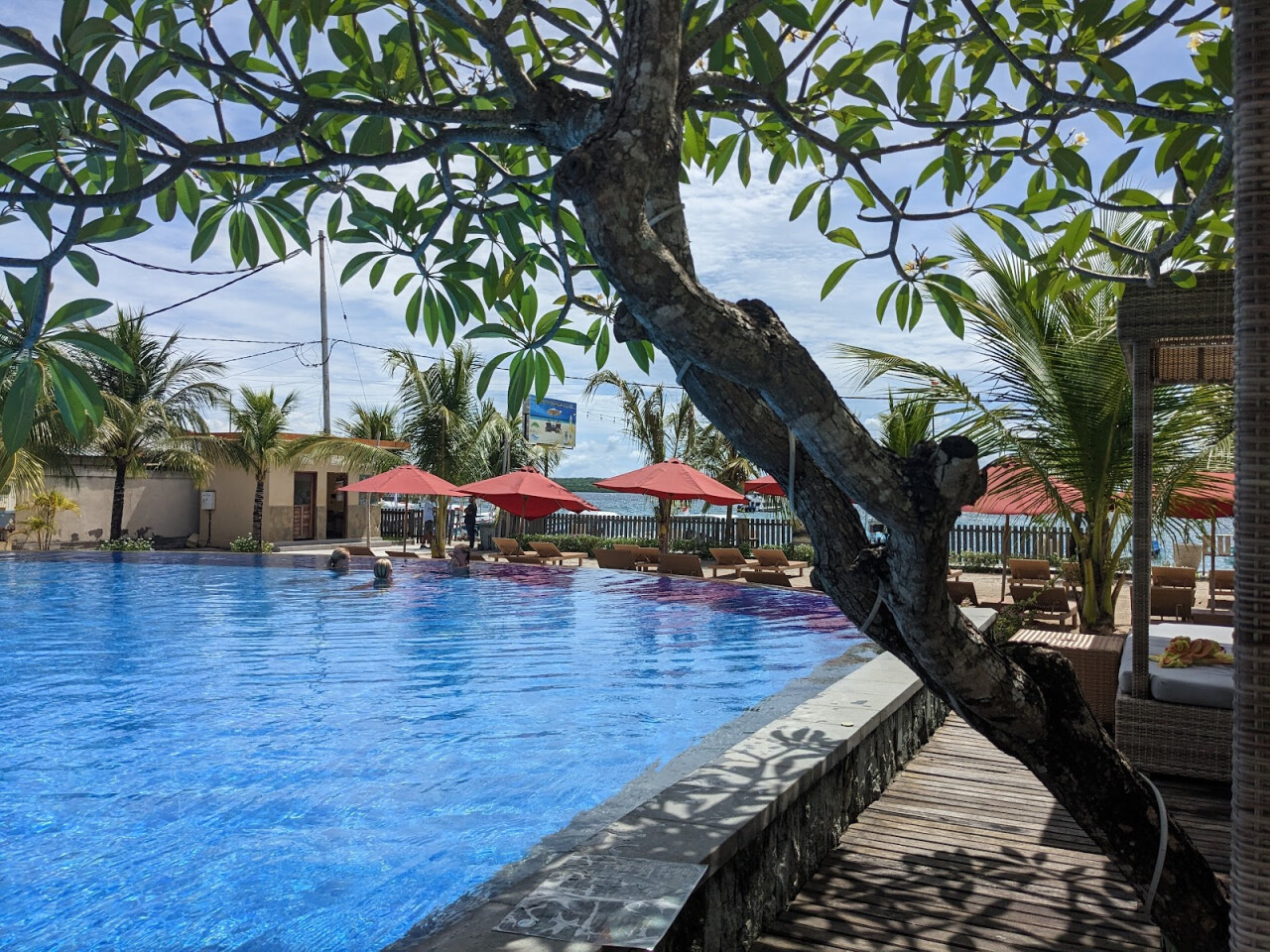 Maruti Beach Club