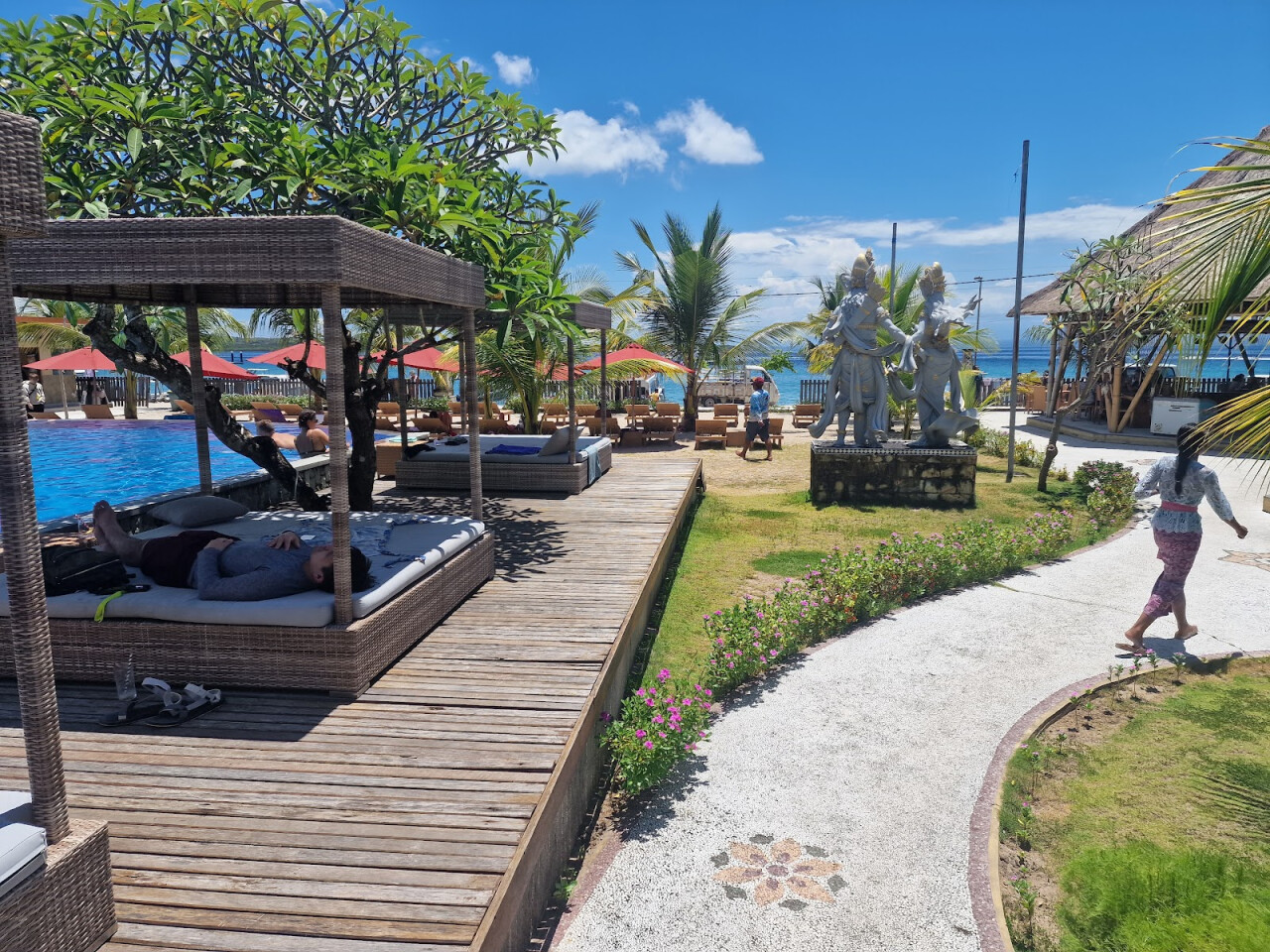 Maruti Beach Club