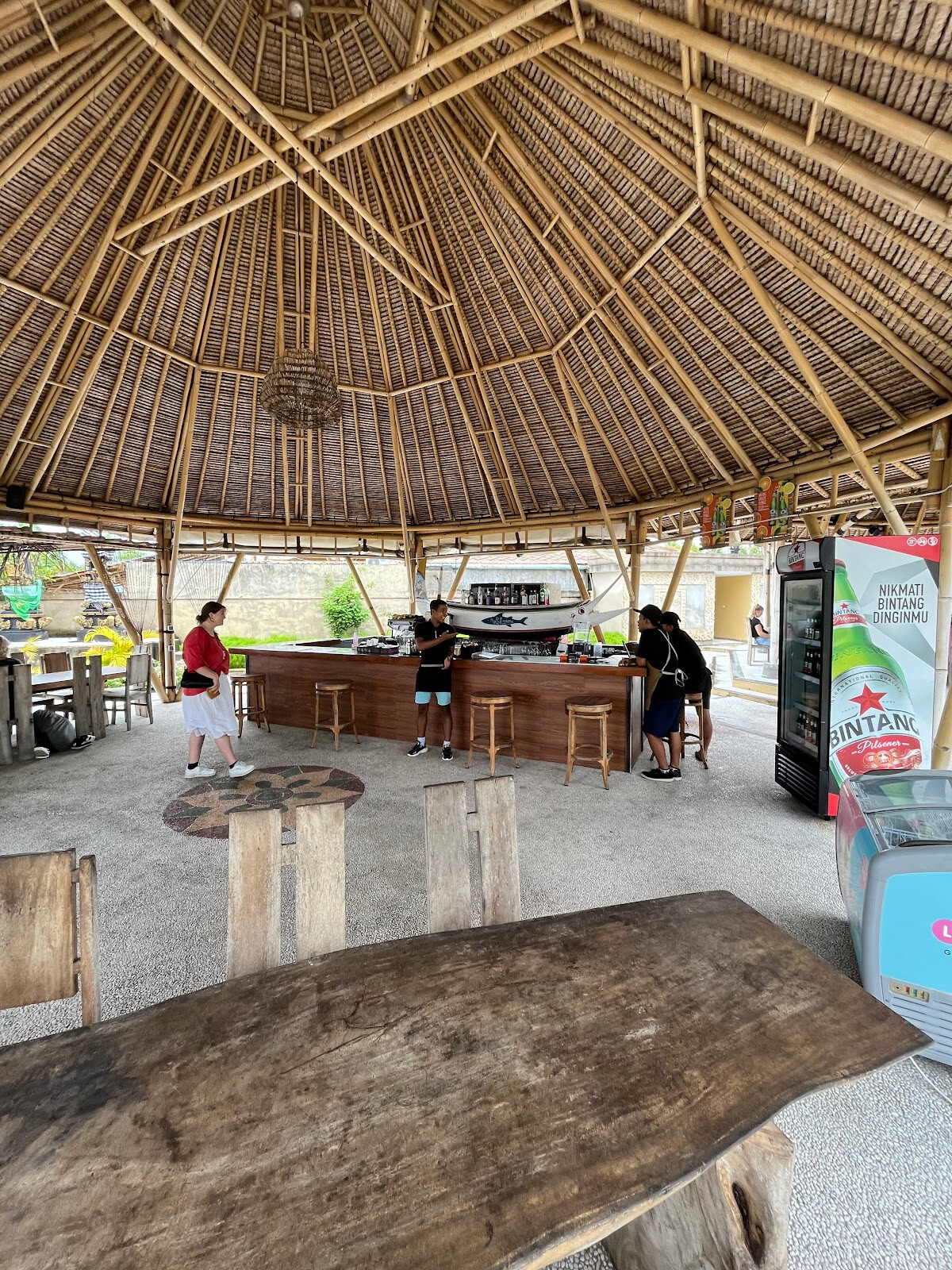 Maruti Beach Club