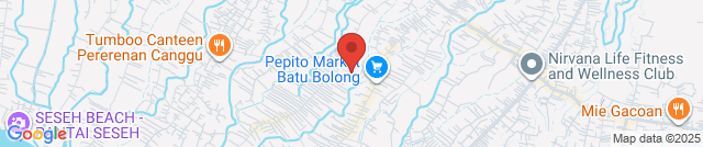 BUKET EXPRESS CANGGU BALI