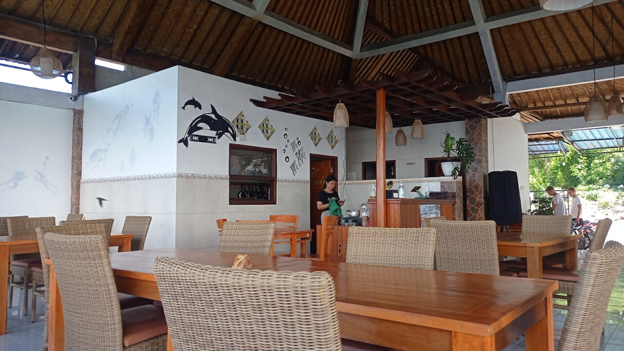 Ogix Warung