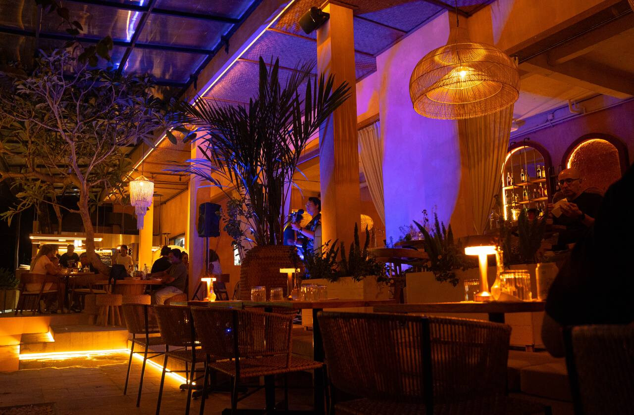 Teamo - Gastro-Bistro, Restaurant Canggu