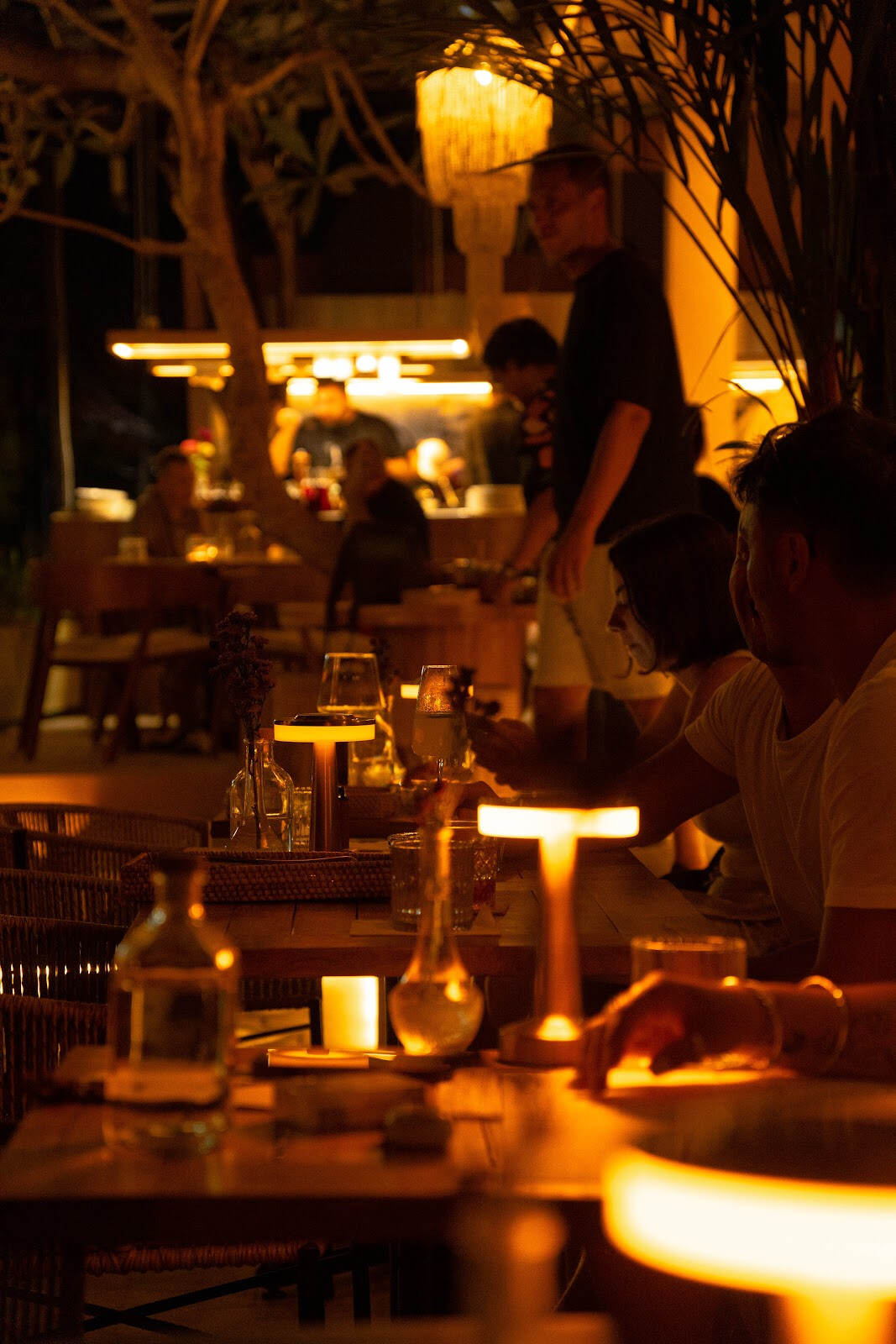 Teamo - Gastro-Bistro, Restaurant Canggu