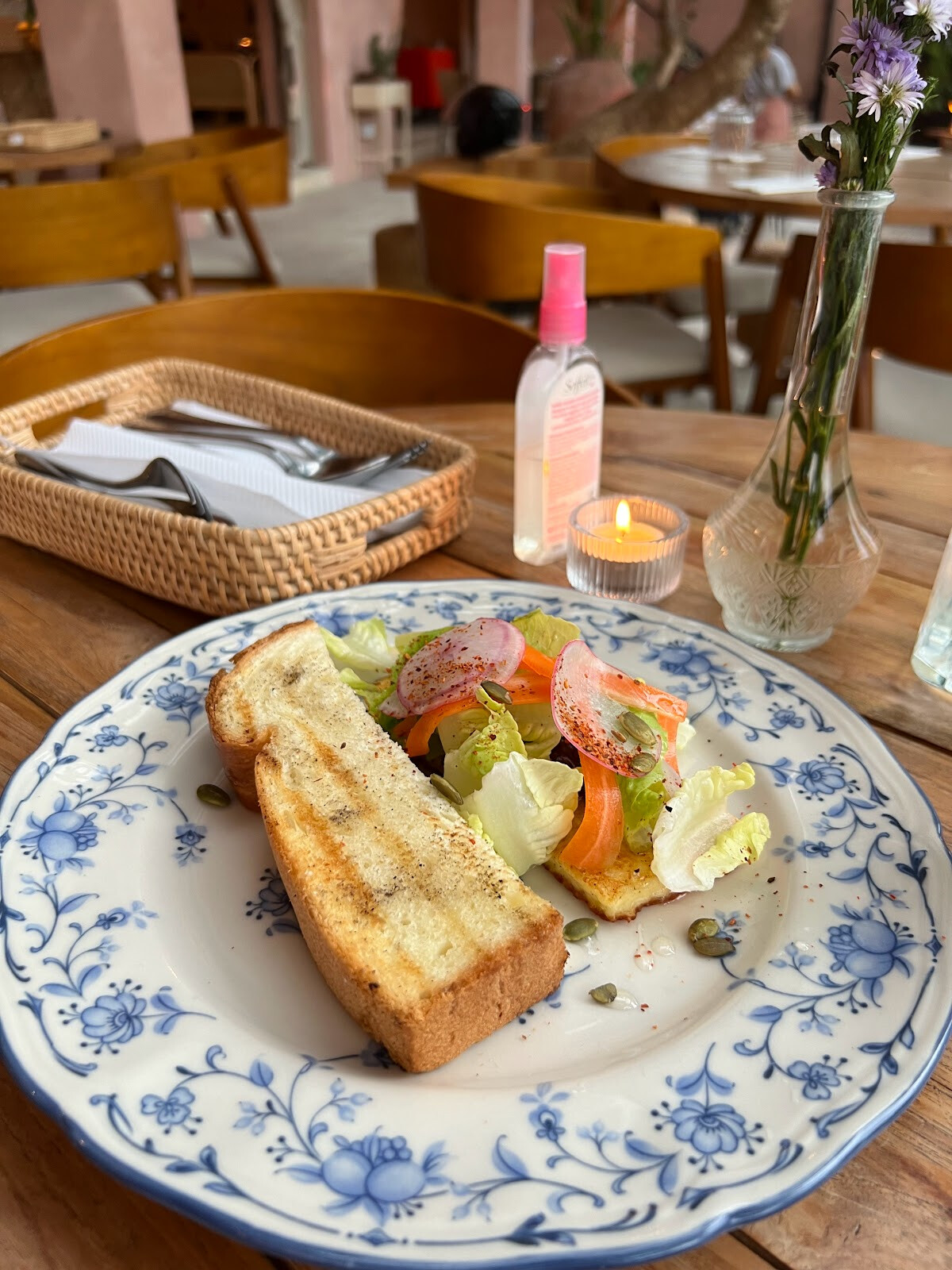 Teamo - Gastro-Bistro, Restaurant Canggu