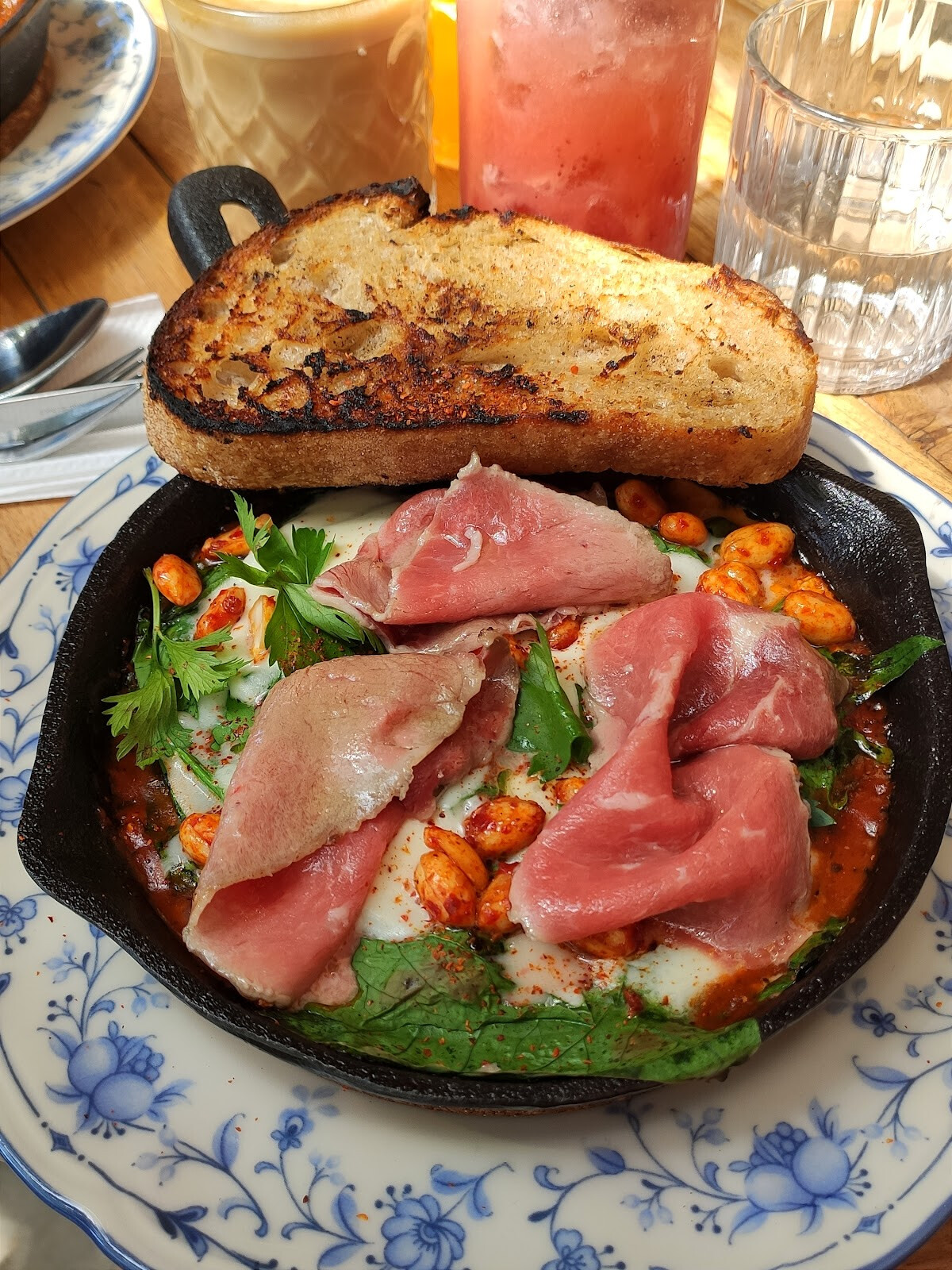 Teamo - Gastro-Bistro, Restaurant Canggu