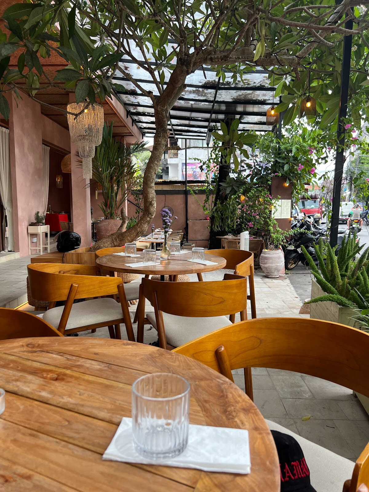 Teamo - Gastro-Bistro, Restaurant Canggu