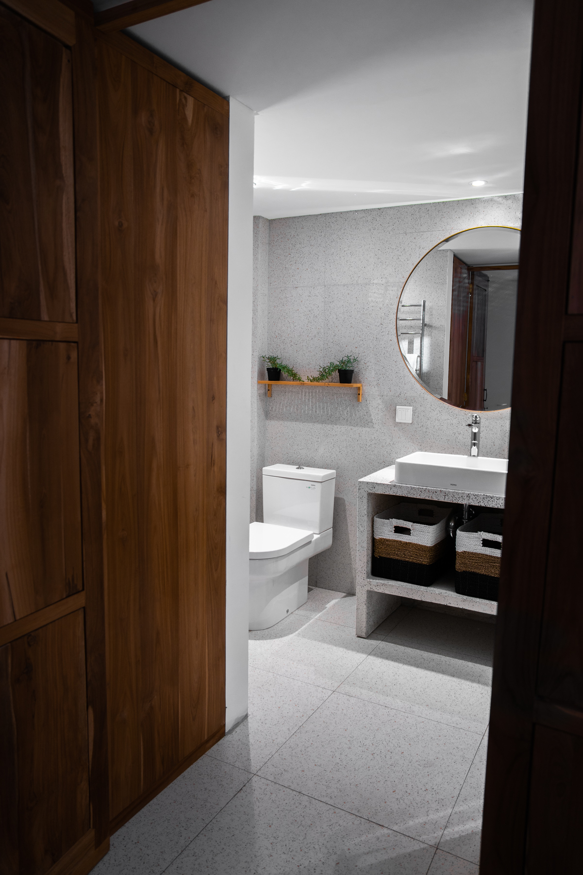 Апартаменты karra loft Чангу 75м² 1 спальня