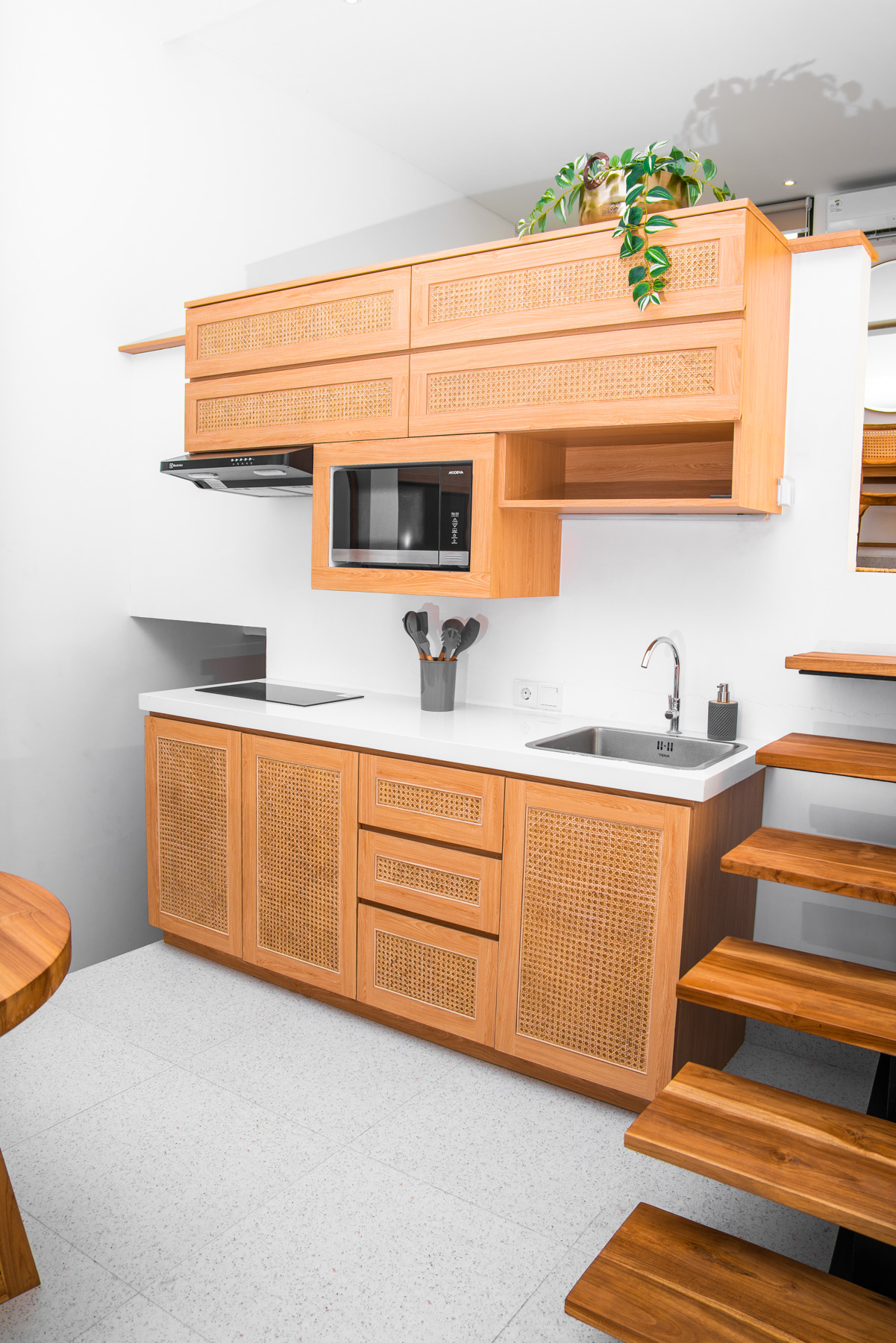 Апартаменты karra loft Чангу 75м² 1 спальня