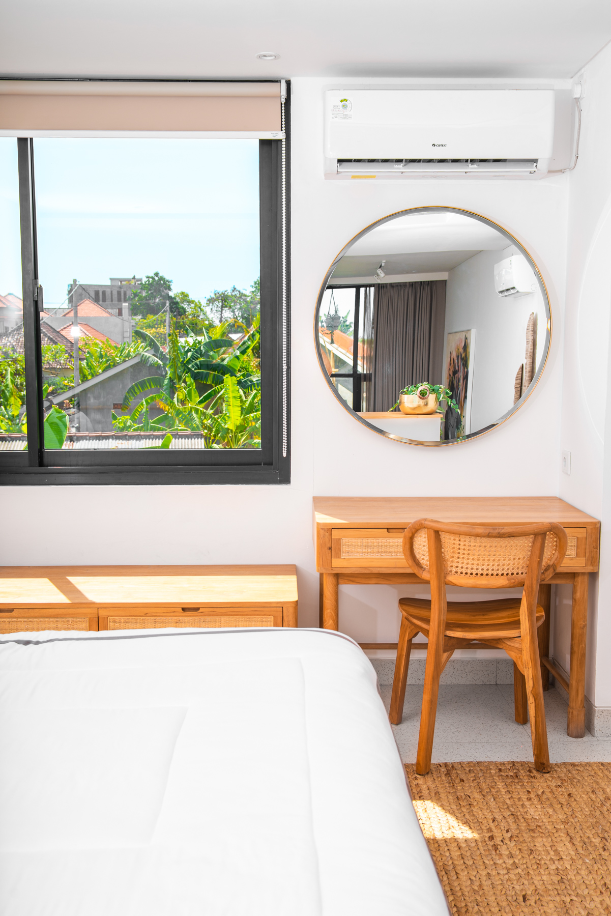 Апартаменты karra loft Чангу 75м² 1 спальня