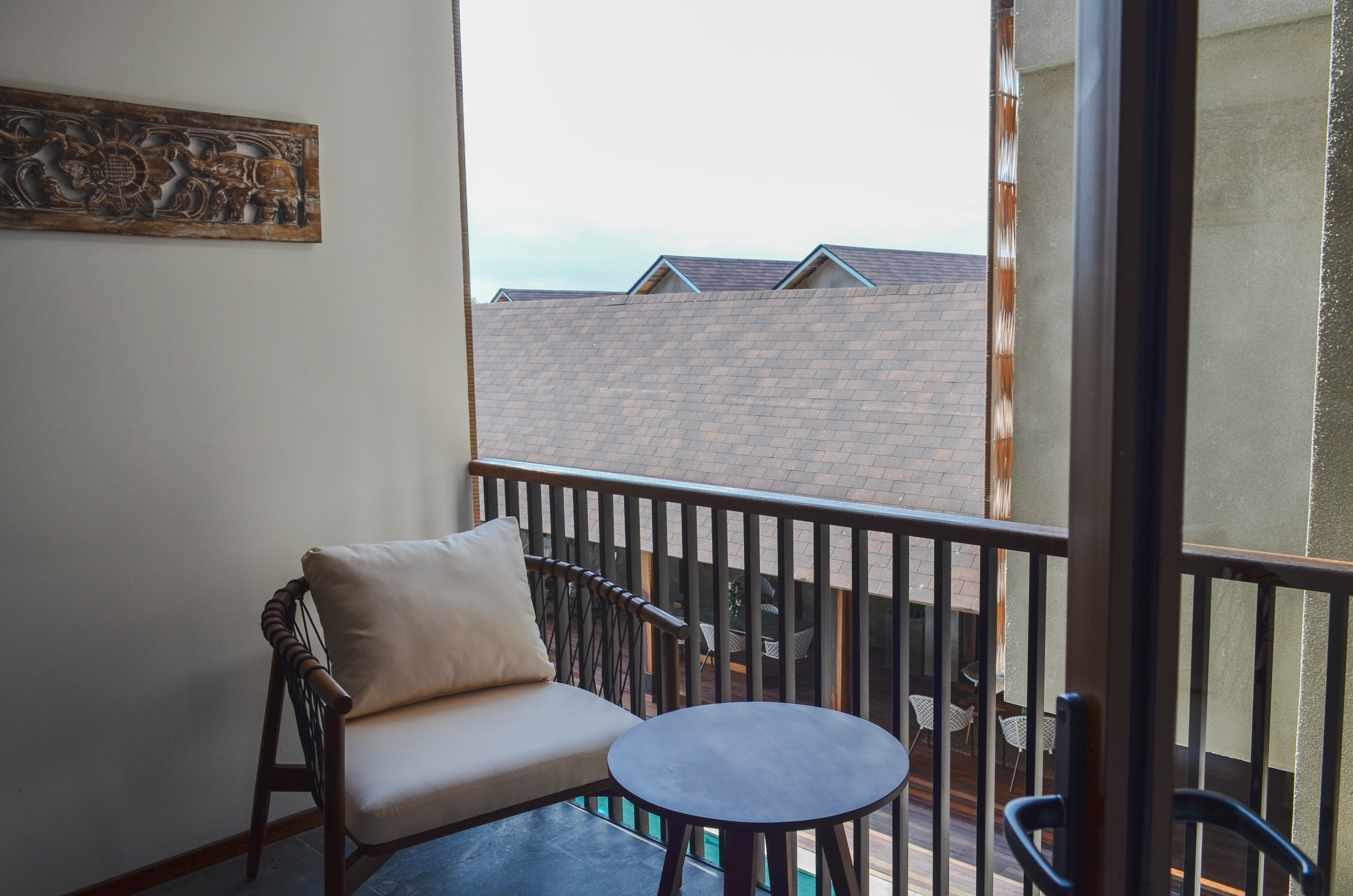 Апартаменты kammora living and villas - standard room Чангу 49м² 1 спальня