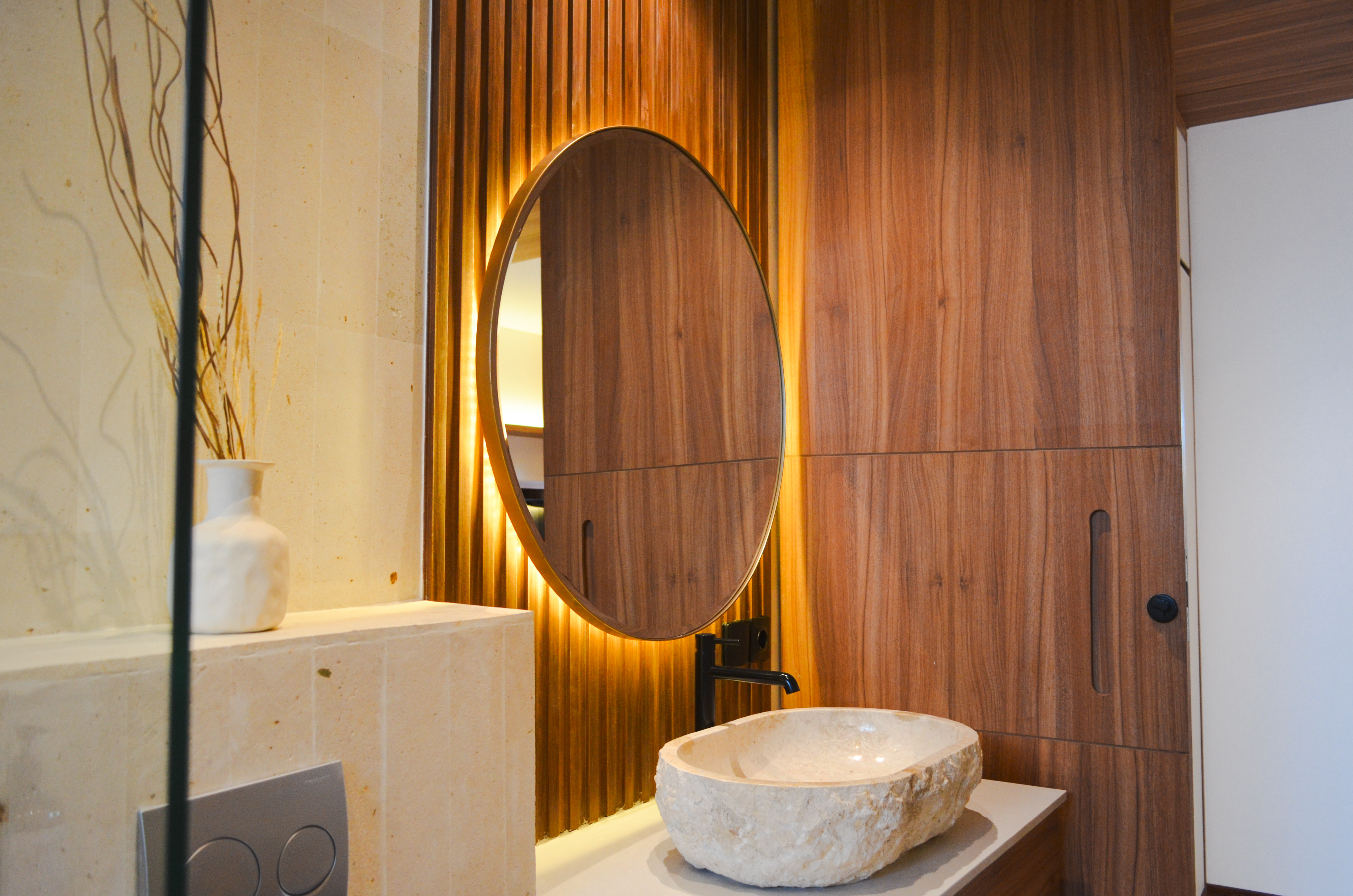 Апартаменты kammora living and villas - standard room Чангу 49м² 1 спальня