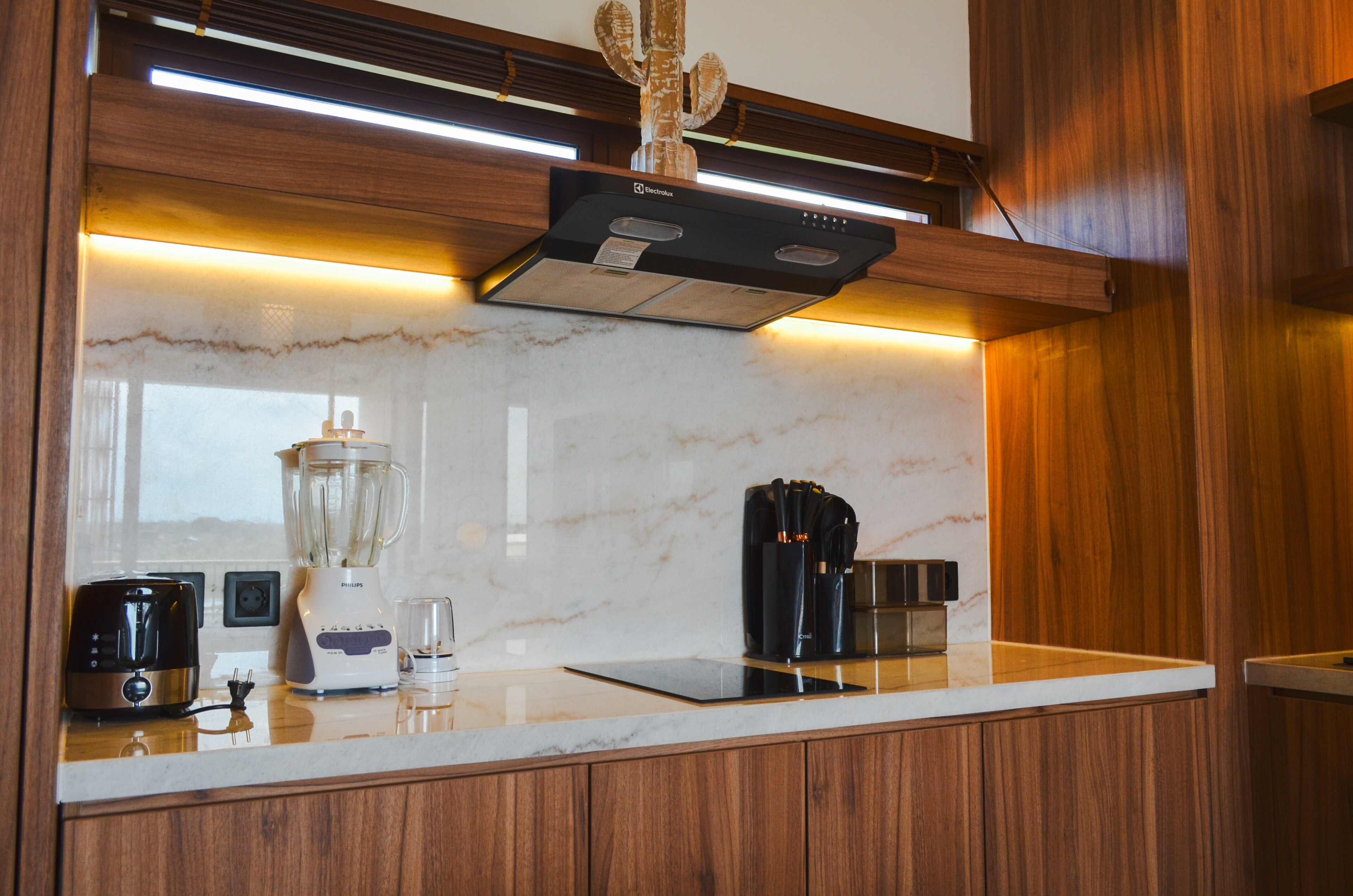 Апартаменты kammora living and villas - standard with view Чангу 49м² 1 спальня