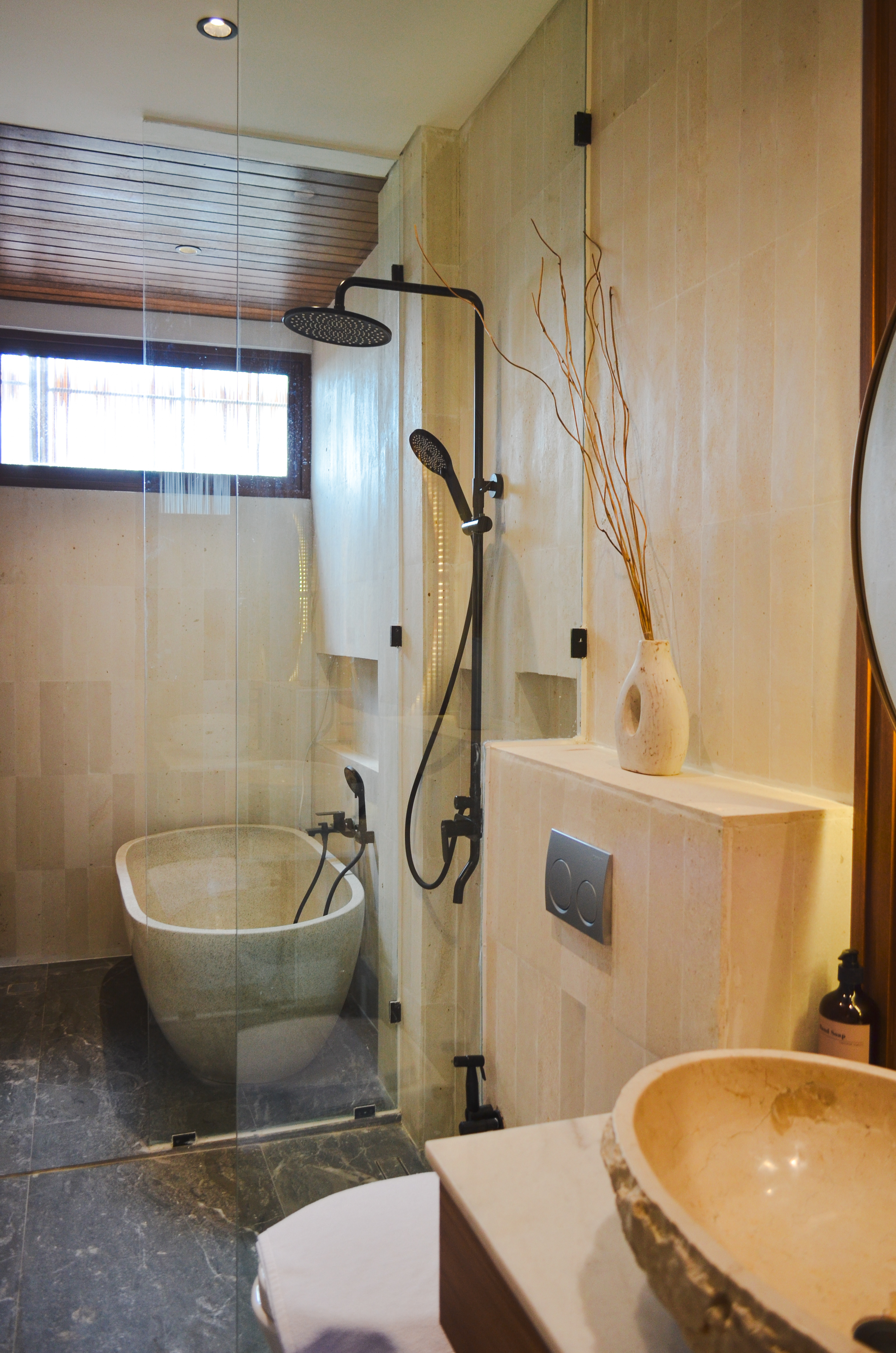 Апартаменты kammora living and villas - standard with view Чангу 49м² 1 спальня