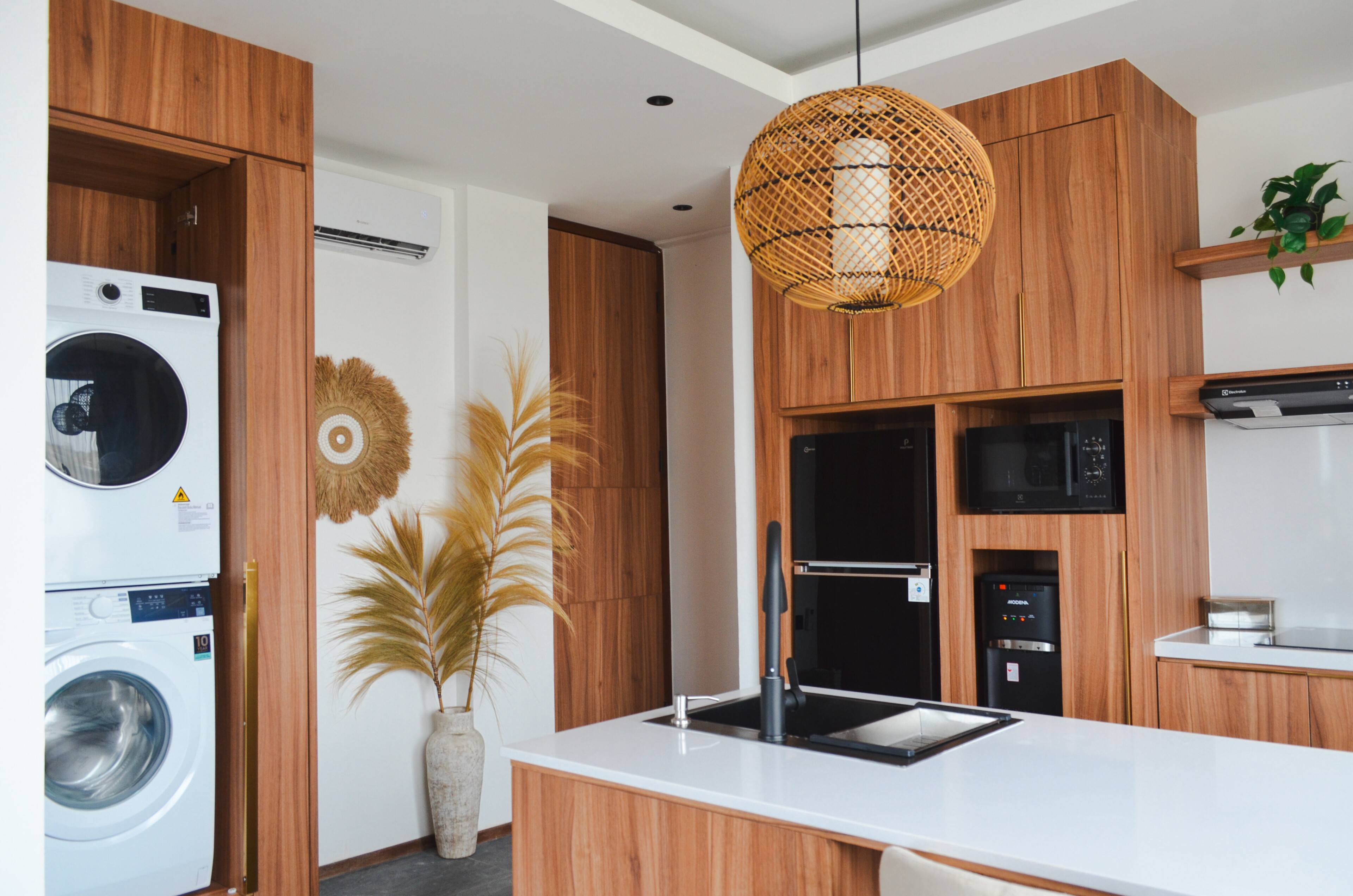 Апартаменты kammora living and villas - superior room Чангу 59м² 1 спальня