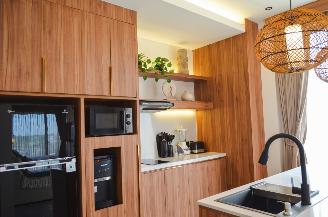 Апартаменты kammora living and villas - superior room Чангу 59м² 1 спальня