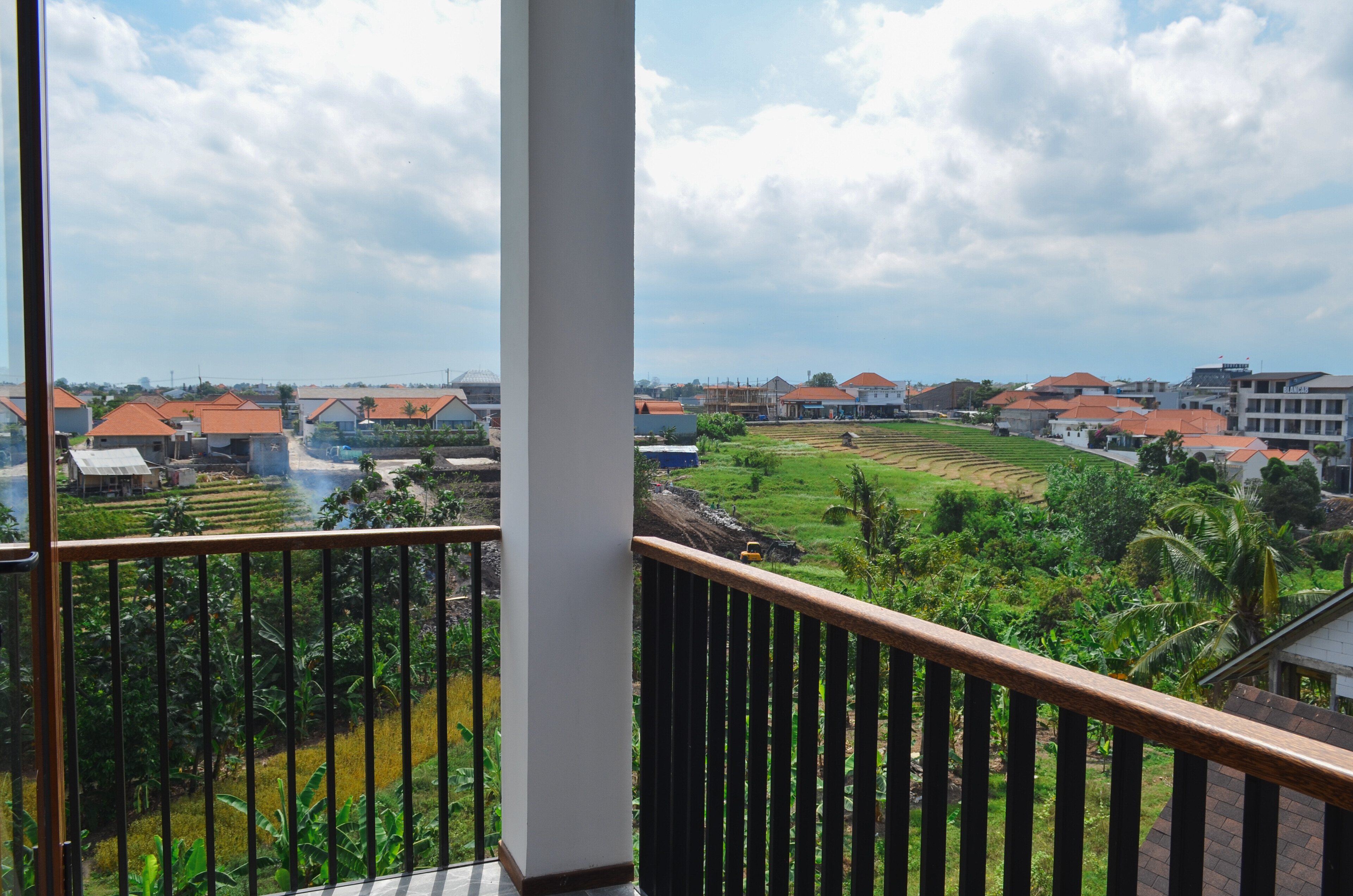 Апартаменты kammora living and villas - superior room Чангу 59м² 1 спальня