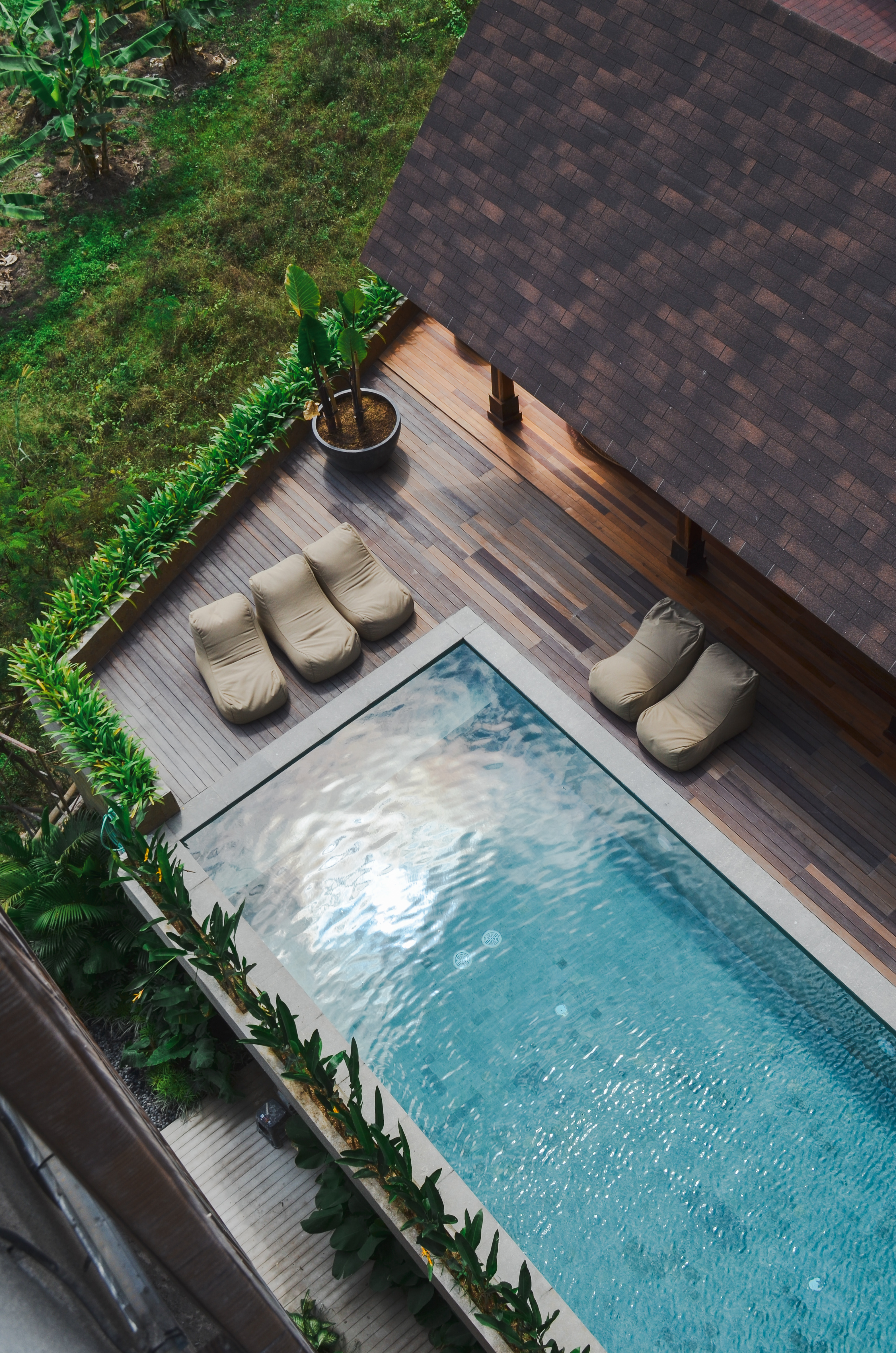 Апартаменты kammora living and villas - superior room Чангу 59м² 1 спальня