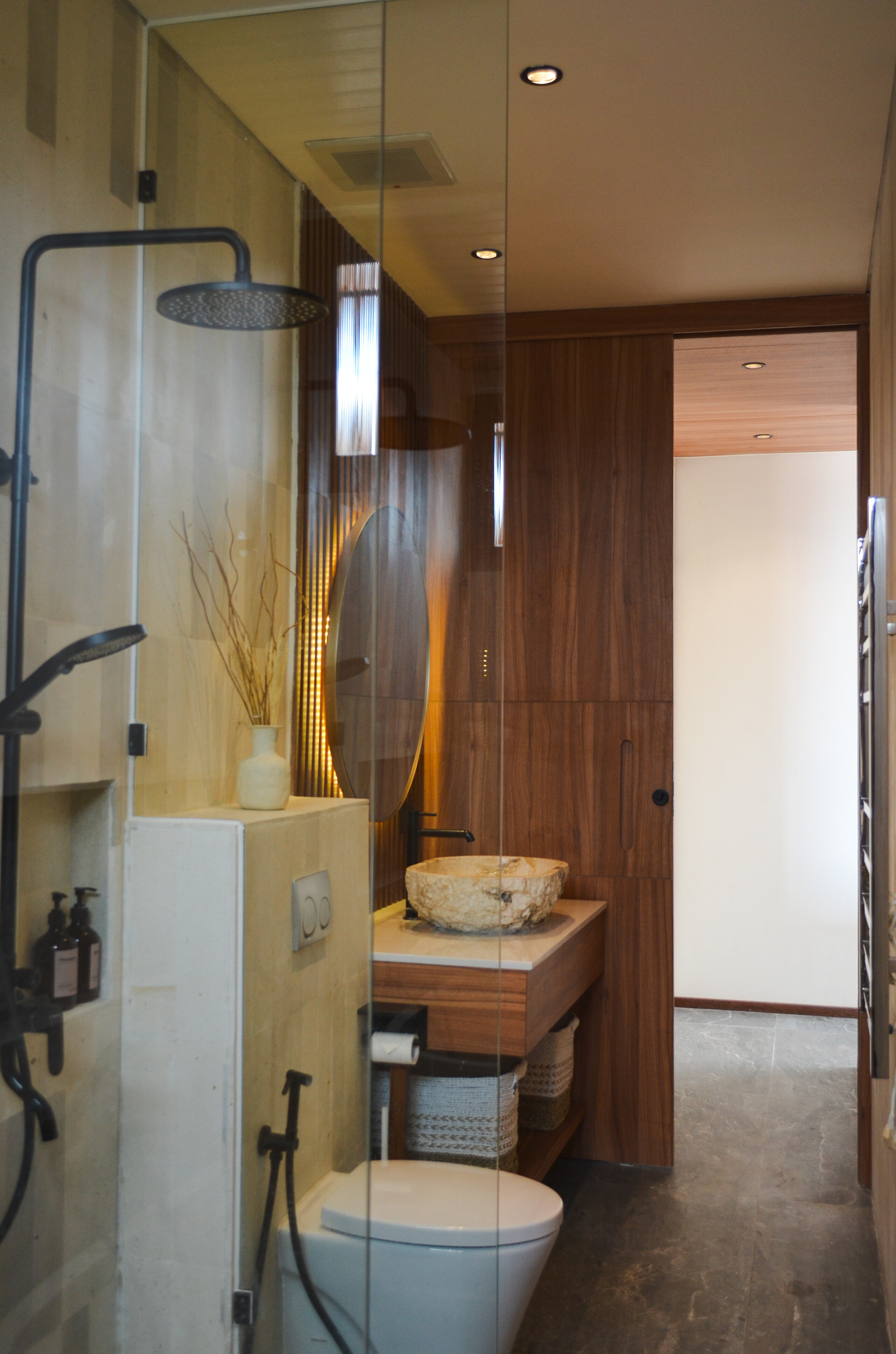 Апартаменты kammora living and villas - superior room Чангу 59м² 1 спальня