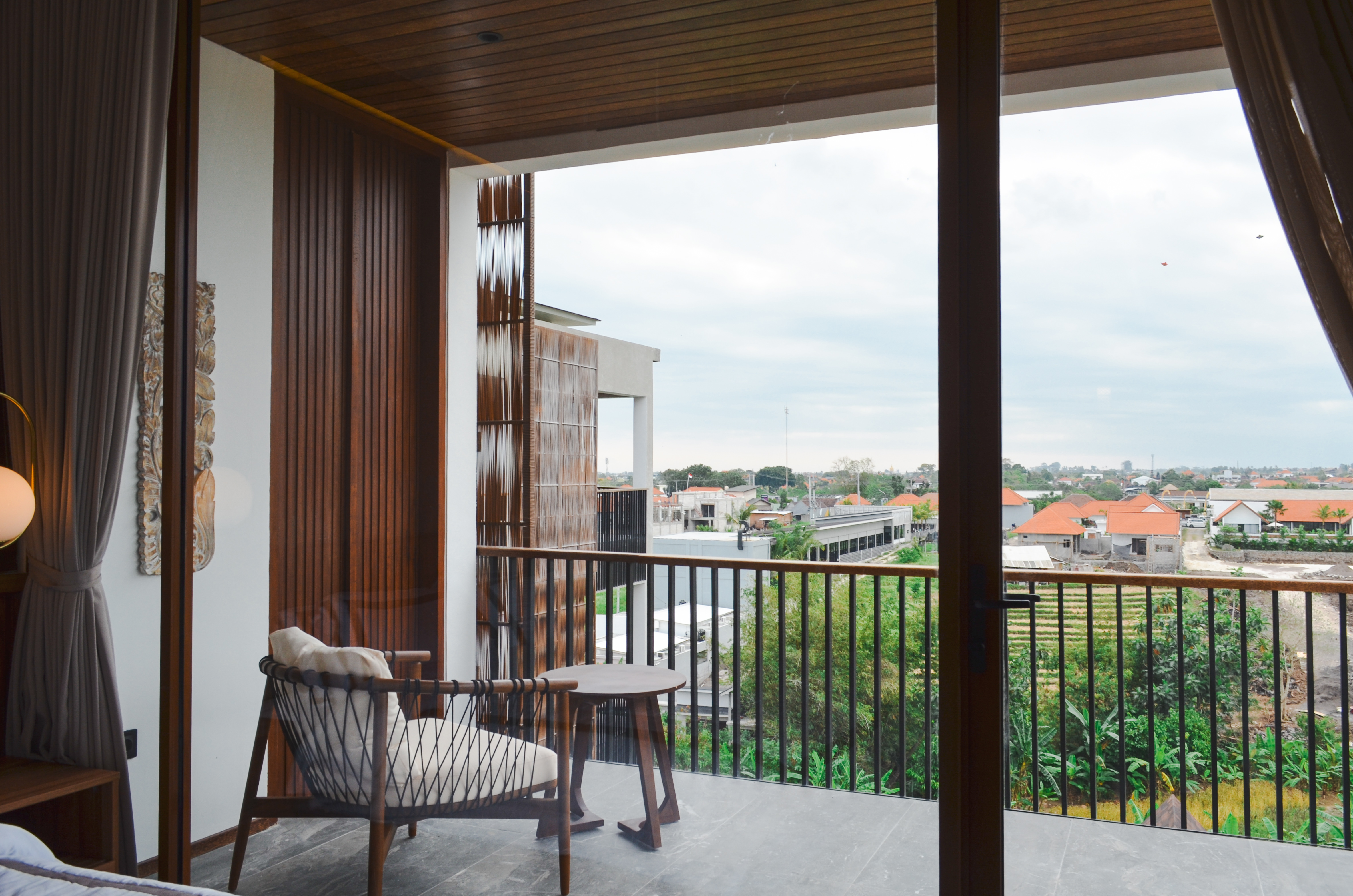 Апартаменты kammora living and villas - deluxe Чангу 64м² 1 спальня