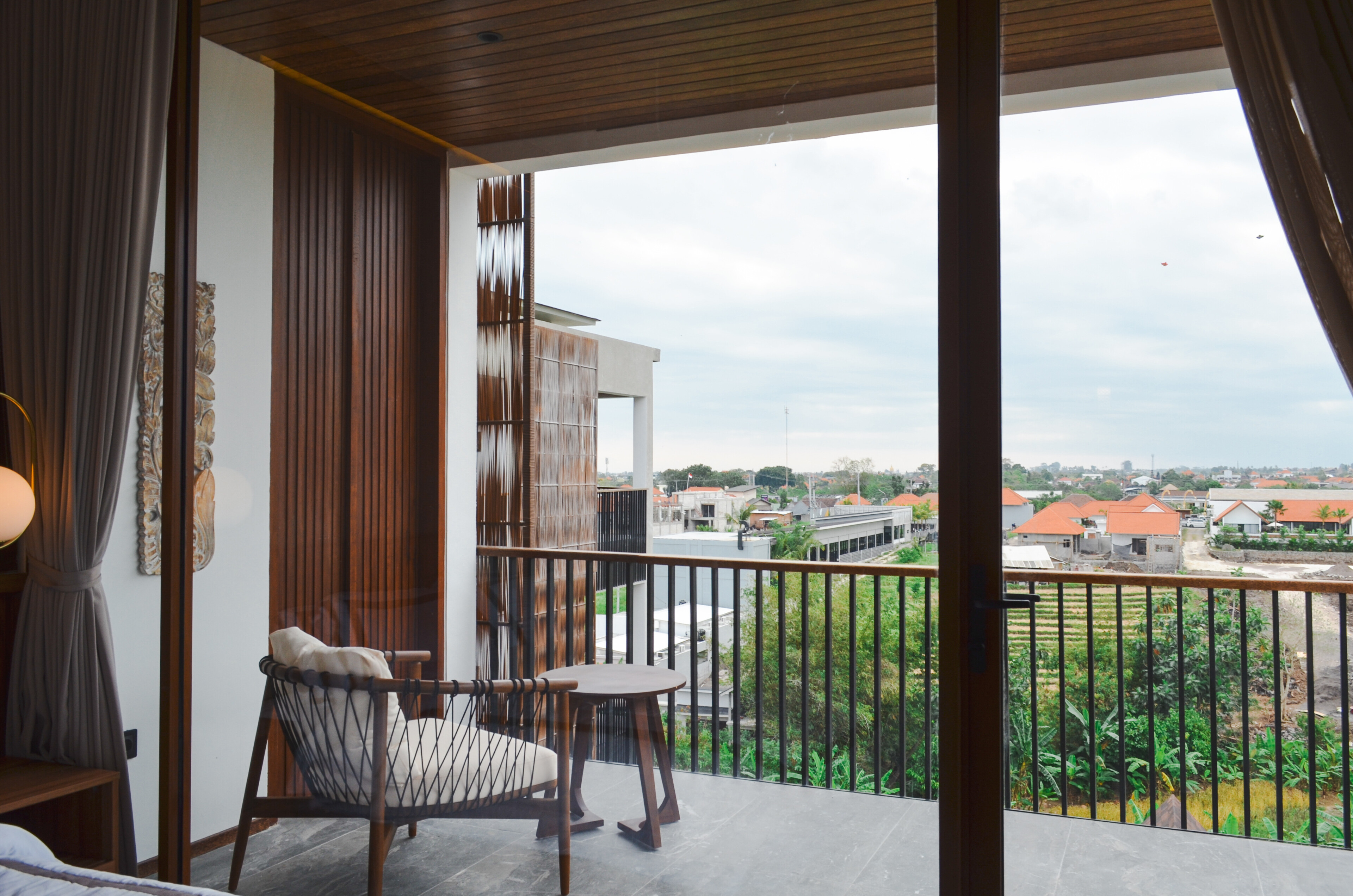 Апартаменты kammora living and villas - deluxe Чангу 64м² 1 спальня