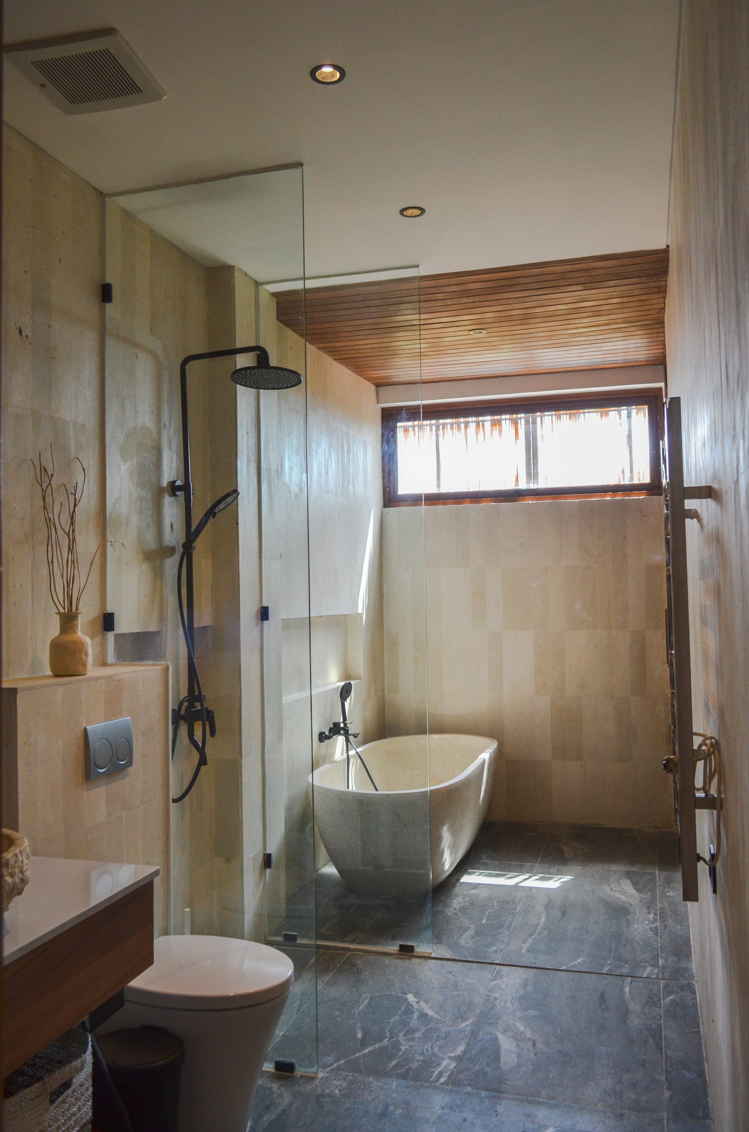 Апартаменты kammora living and villas - deluxe Чангу 64м² 1 спальня