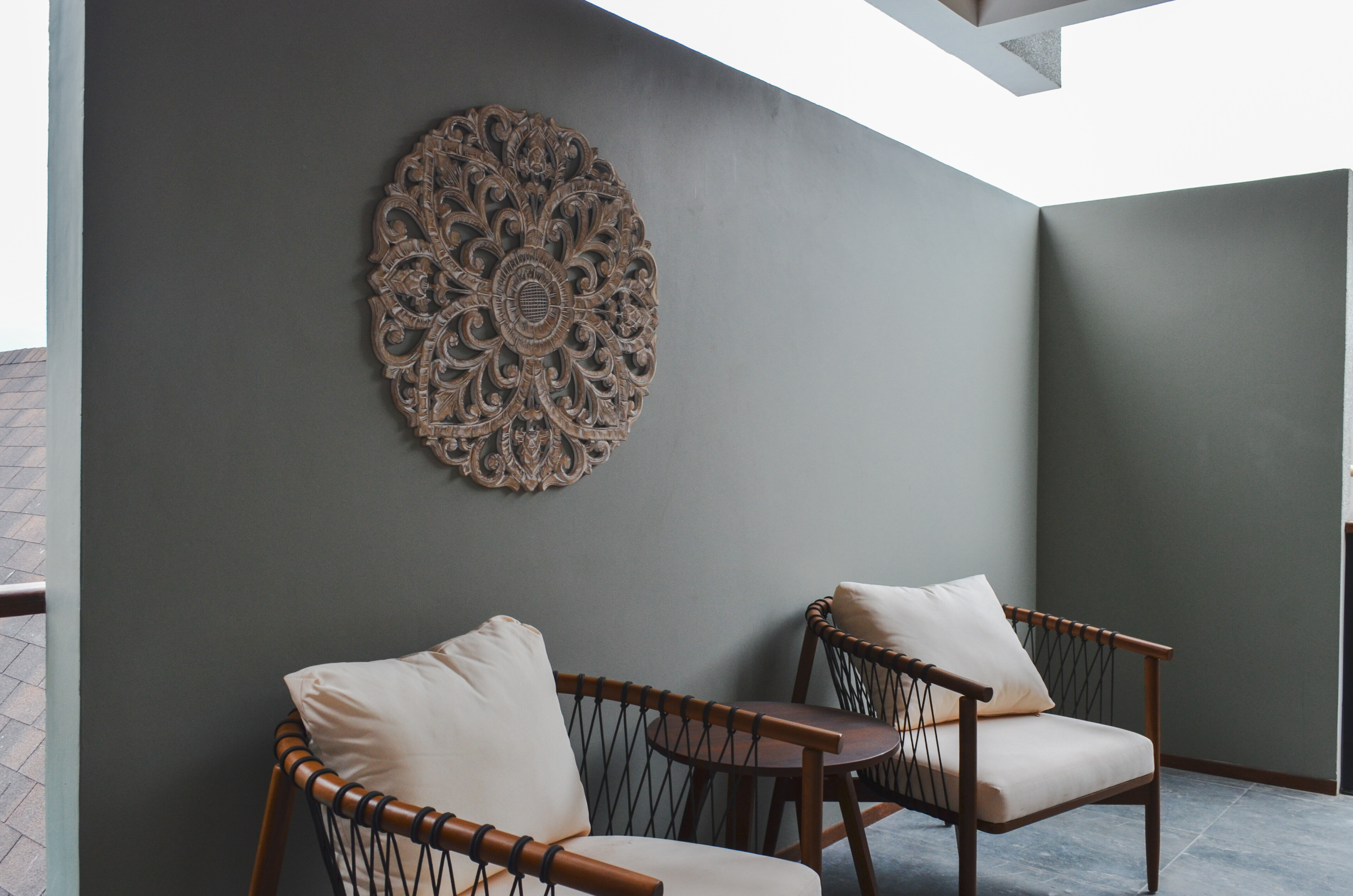 Апартаменты kammora living and villas - deluxe Чангу 64м² 1 спальня