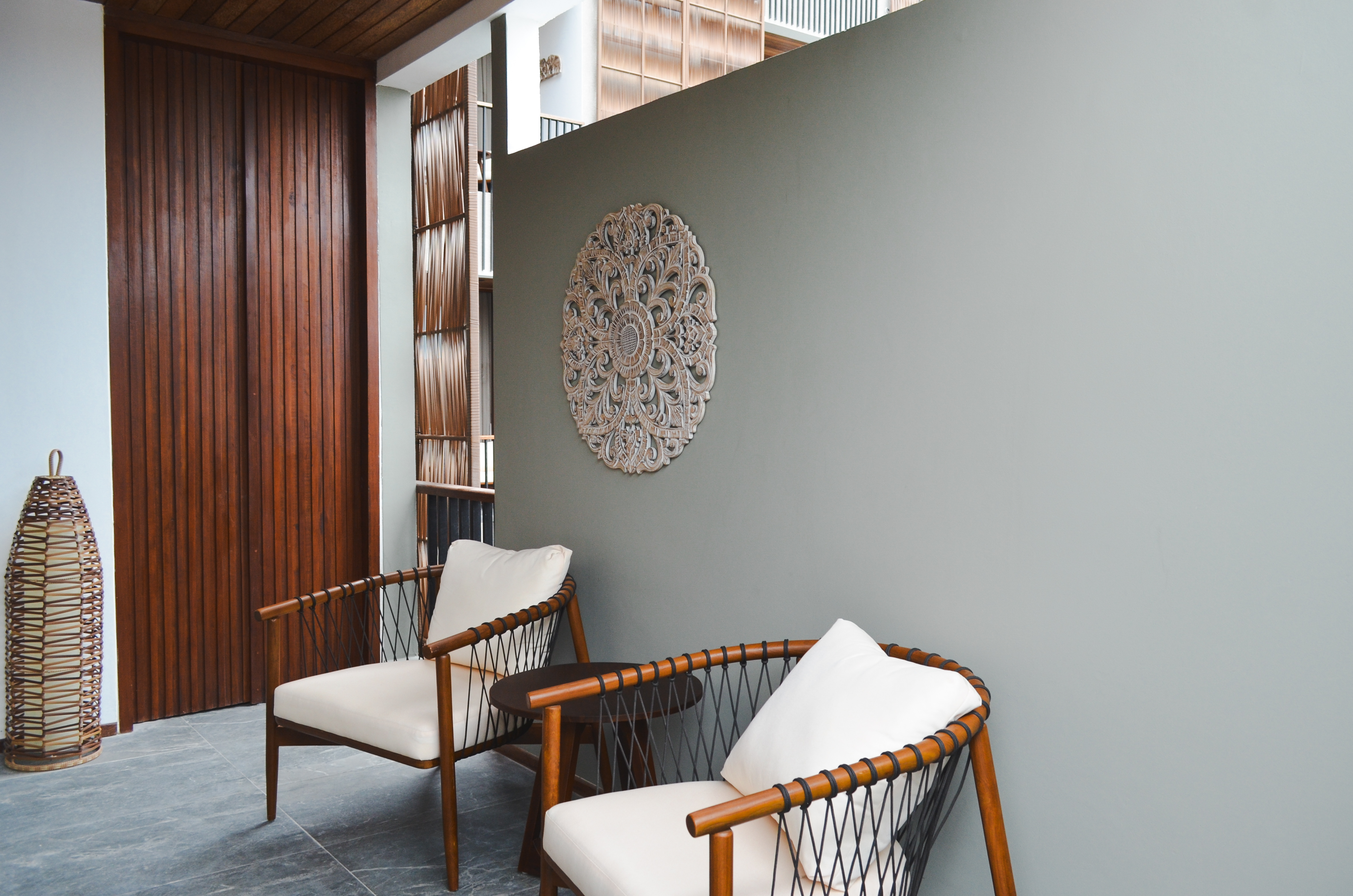 Апартаменты kammora living and villas - deluxe Чангу 64м² 1 спальня