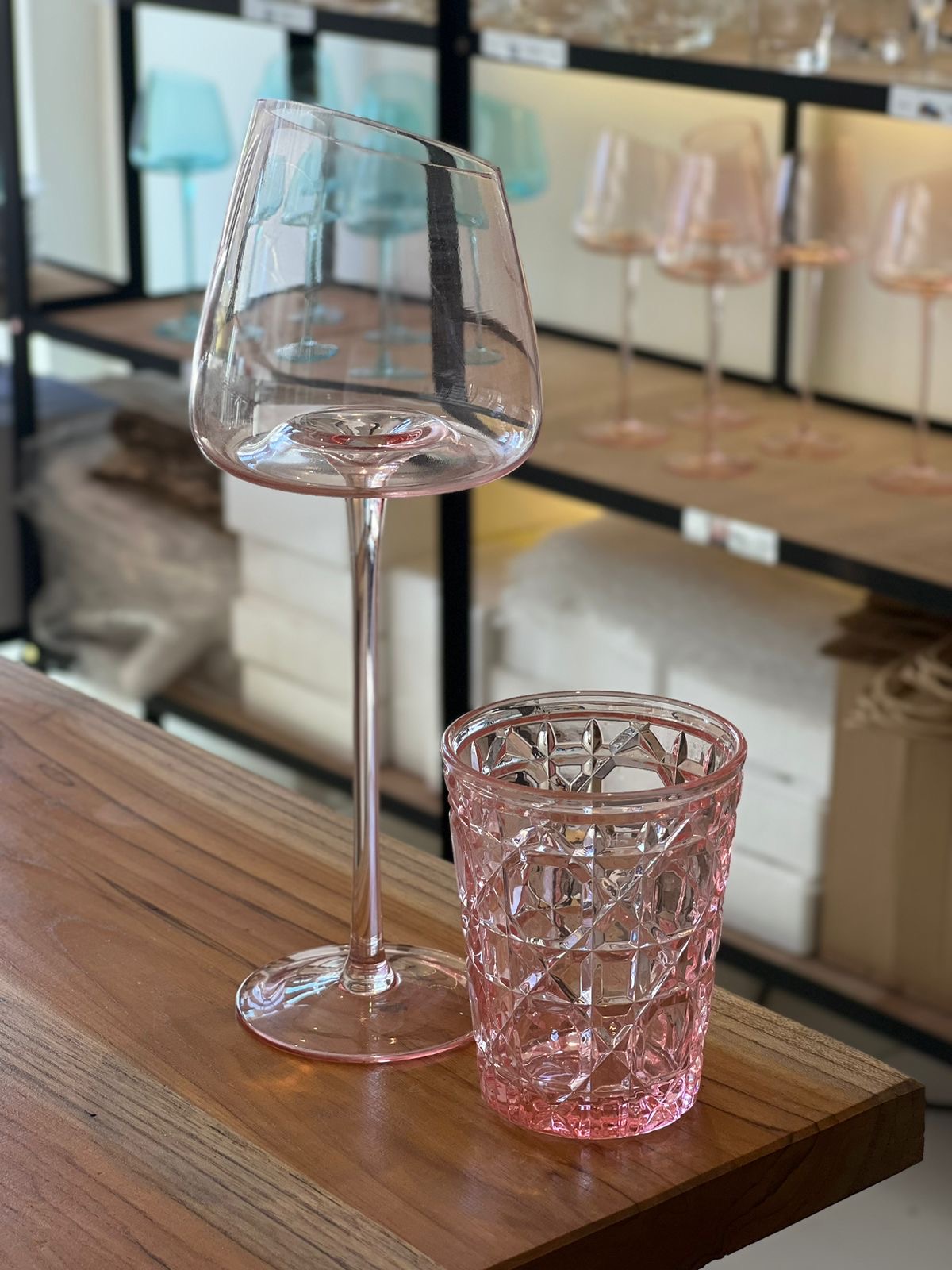 Wine Glass Ubud