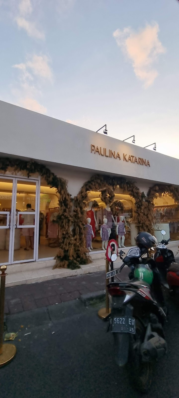 Paulina Katarina Boutique Seminyak