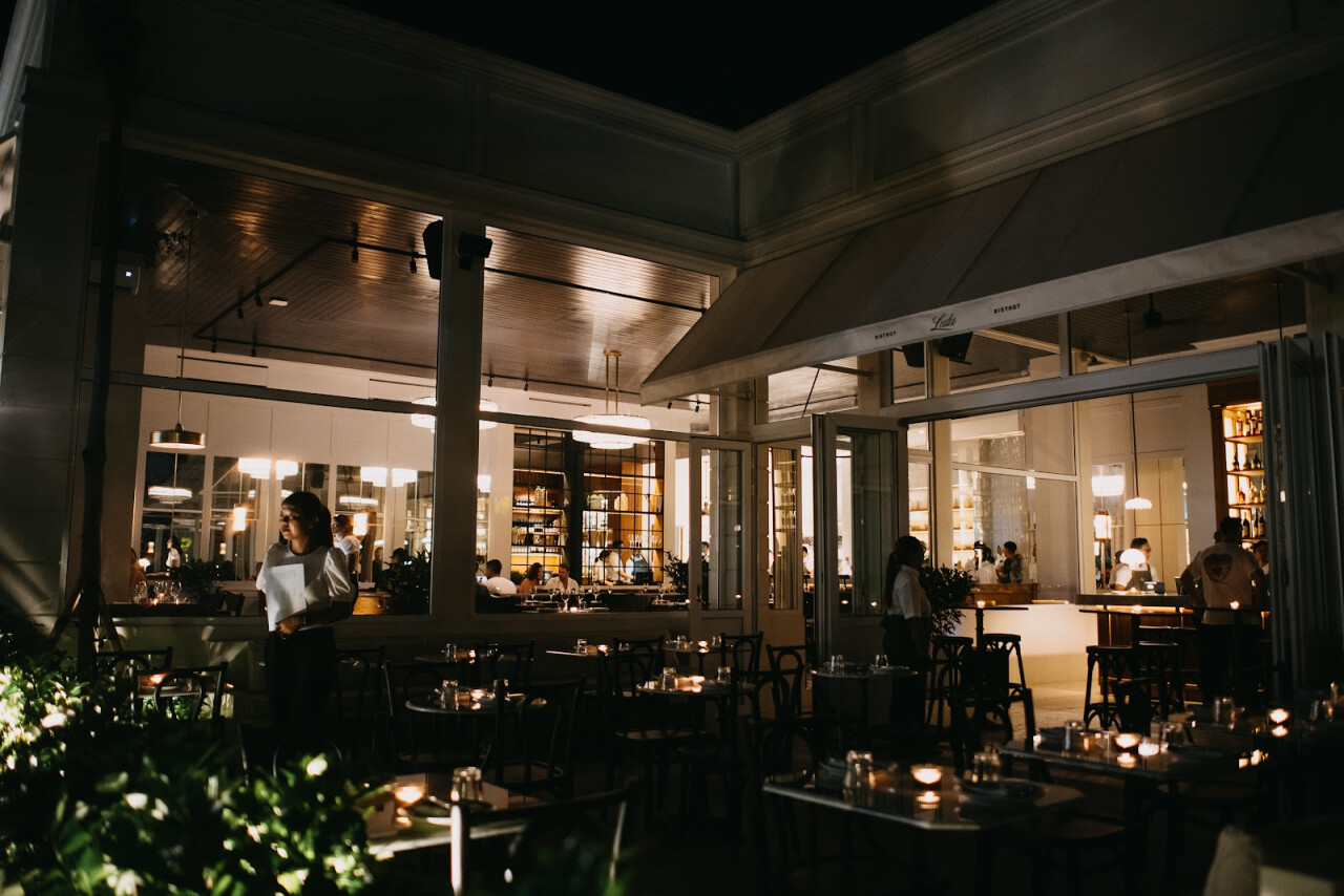 Lulu Bistrot Bali