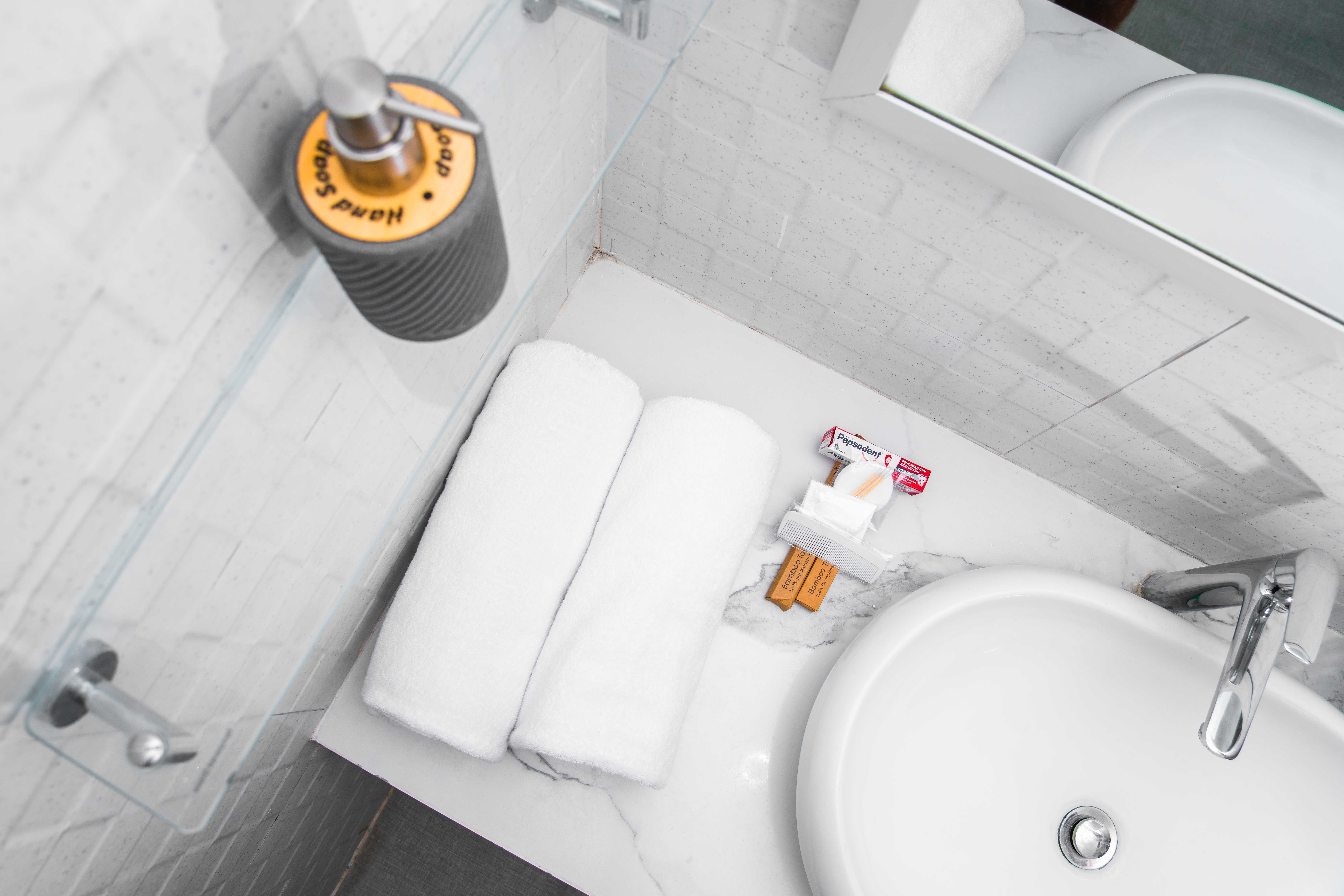 Отель bali invest living - standard room for one person Чангу 20м² 1 спальня