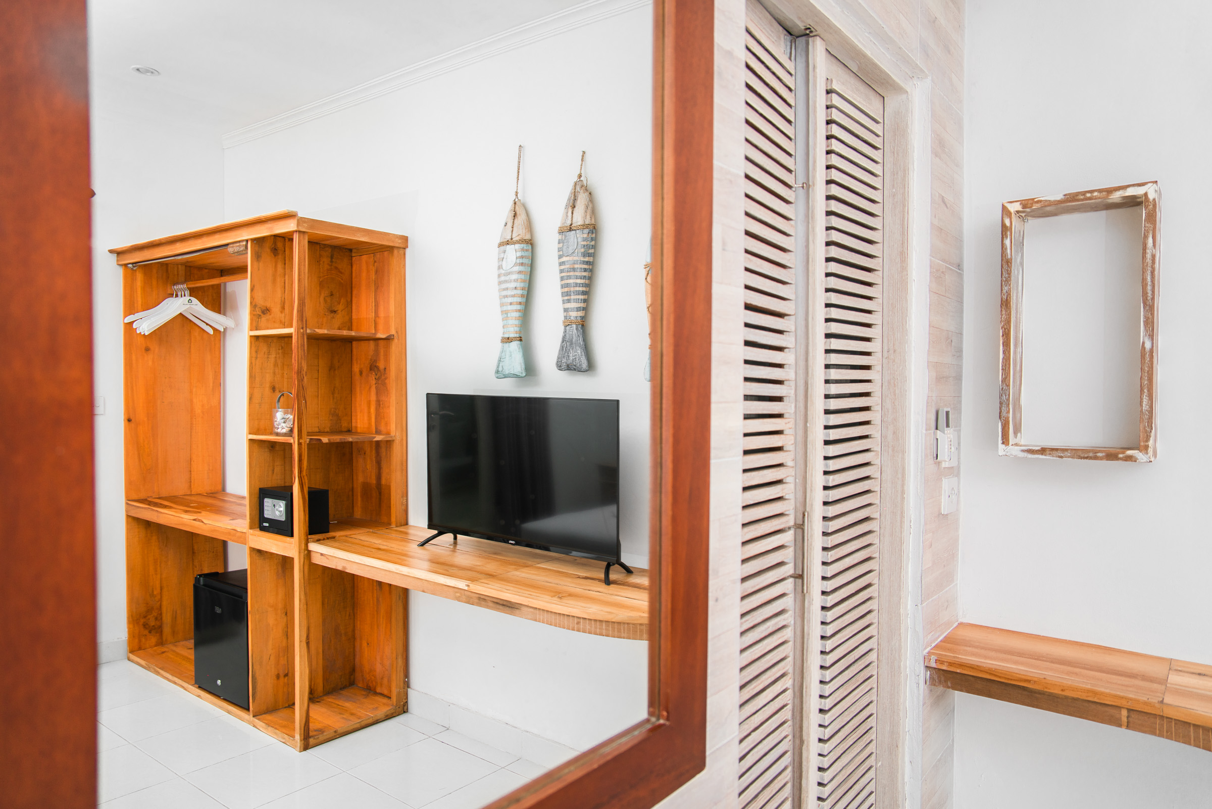 Отель bali invest living - standard room Чангу 20м² 1 спальня