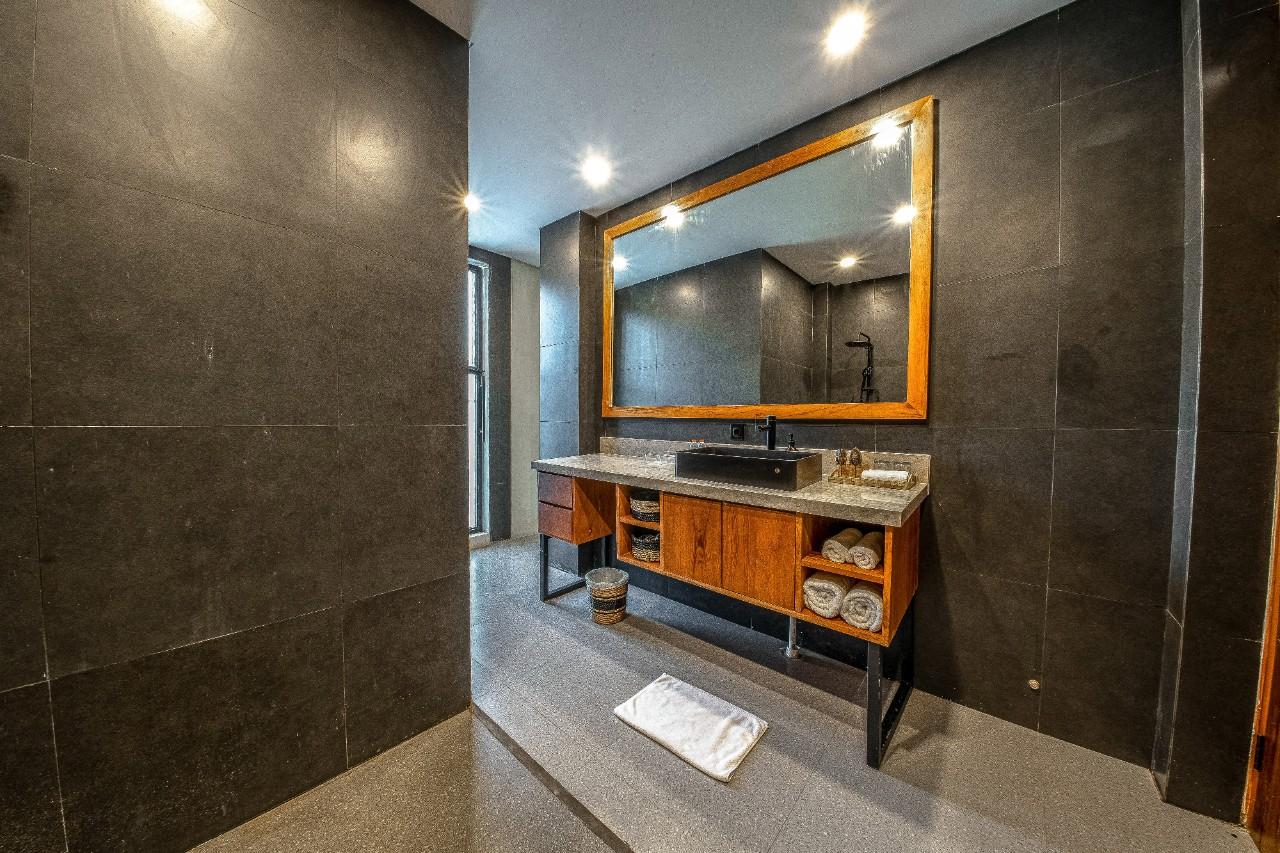 Вилла с терассой на крыше Баланган 600м² 3 спальни