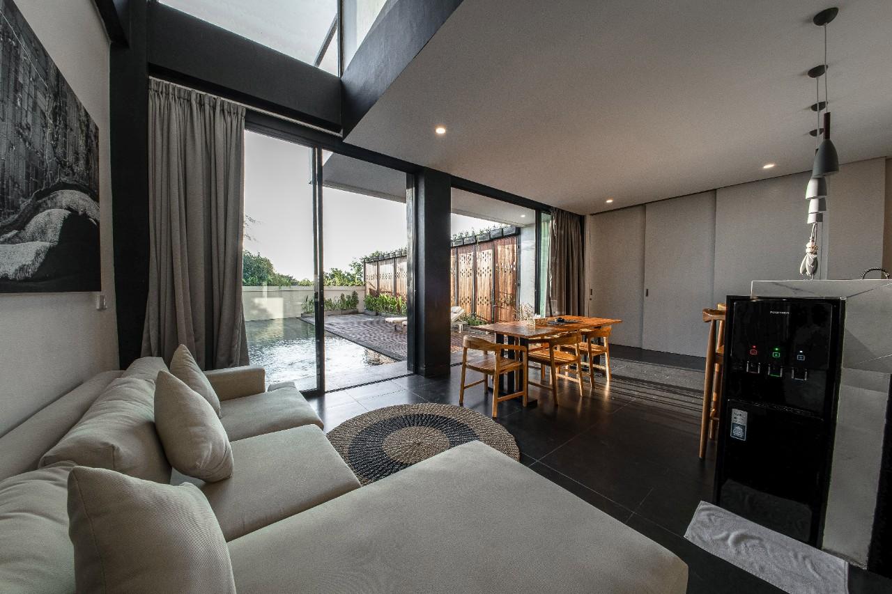 Вилла с терассой на крыше Баланган 600м² 3 спальни