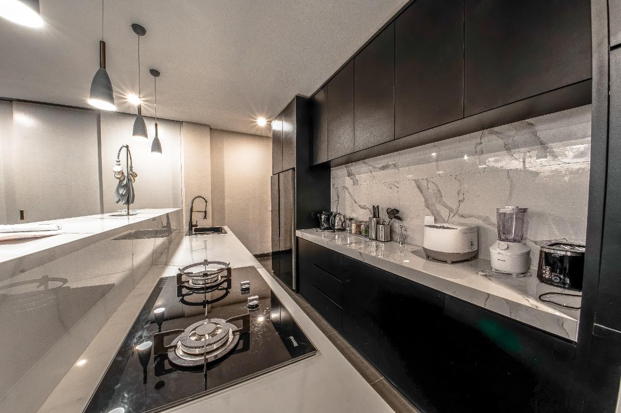 Вилла с терассой на крыше Баланган 600м² 3 спальни