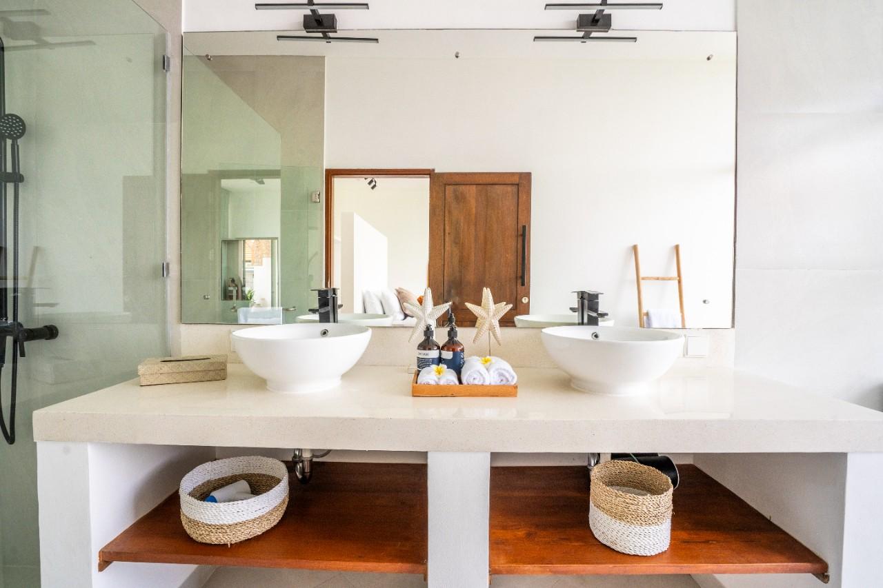 Вилла среди рисовых терасс Чангу 195м² 3 спальни