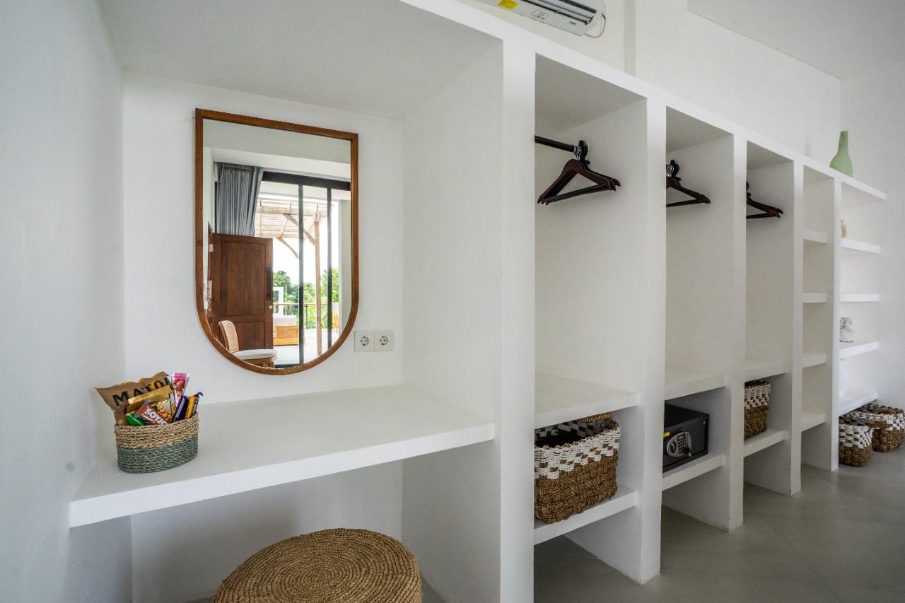 Вилла среди рисовых терасс Чангу 195м² 3 спальни