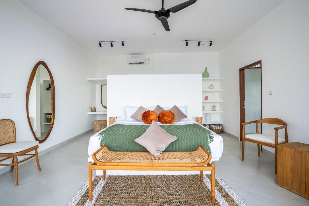 Вилла среди рисовых терасс Чангу 195м² 3 спальни