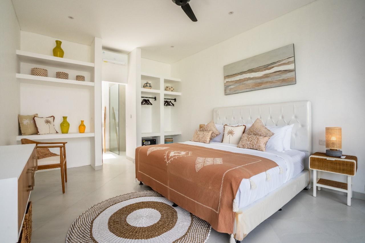 Вилла среди рисовых терасс Чангу 195м² 3 спальни