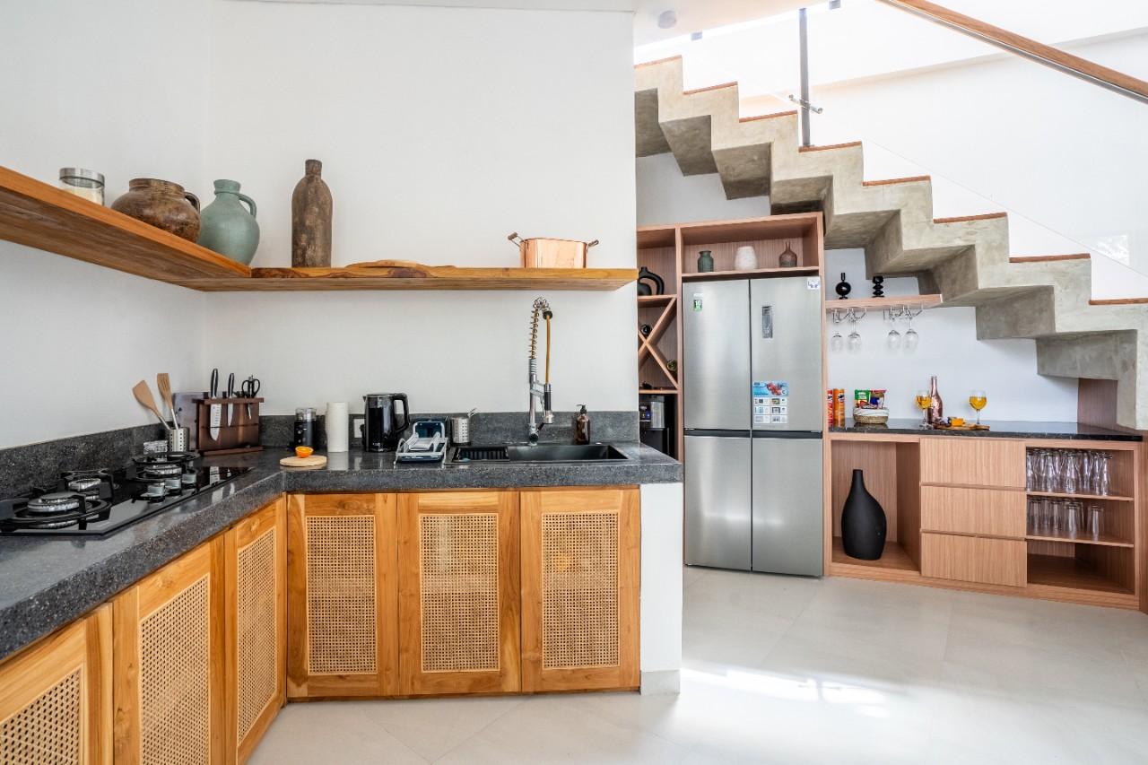 Вилла среди рисовых терасс Чангу 195м² 3 спальни