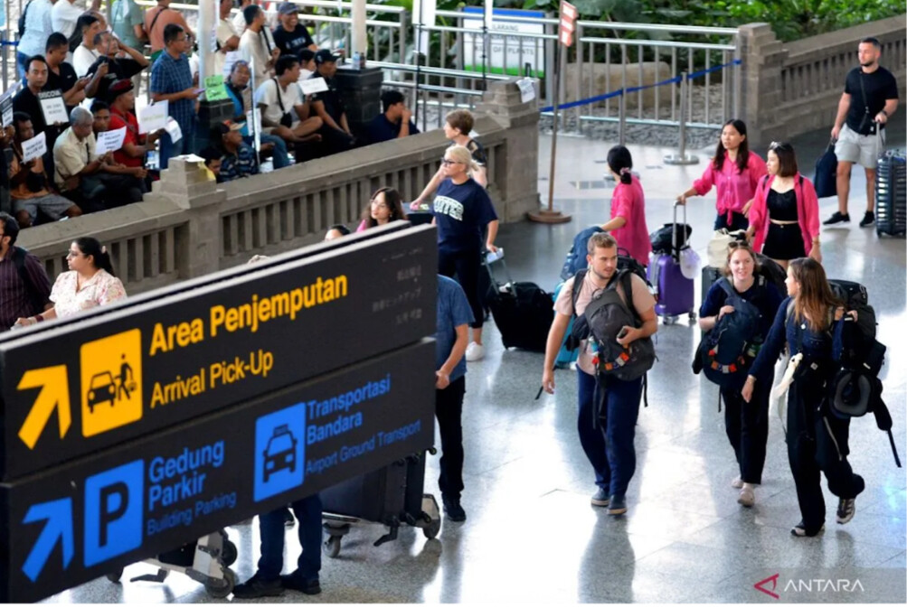 Туристов запутала система All Indonesia: что делать?