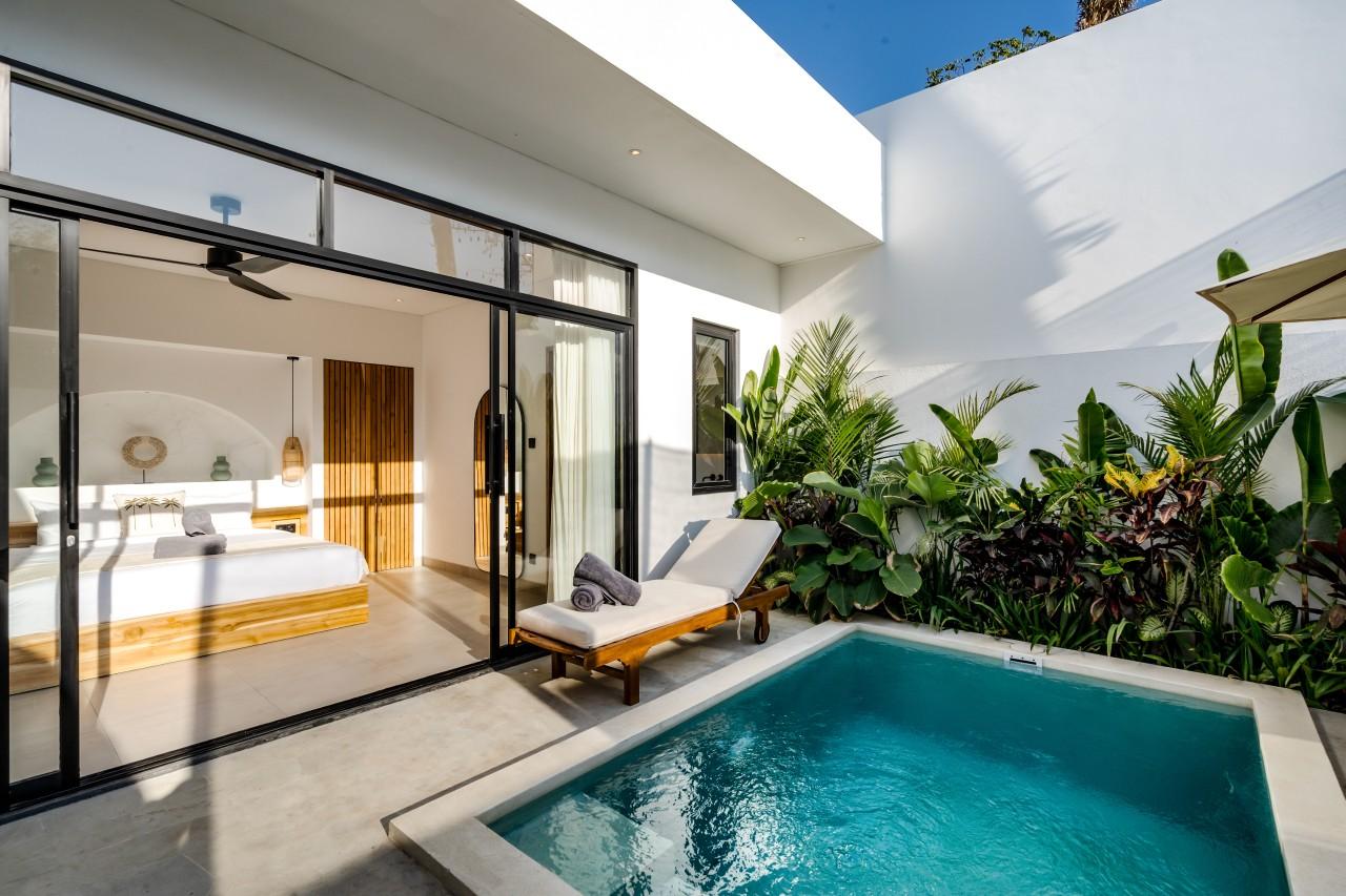 Вилла в шаговой доступности от пляжа Печату (улувату) 125м² 1 спальня