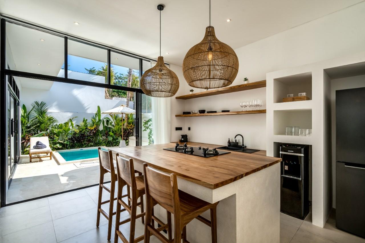 Вилла в шаговой доступности от пляжа Печату (улувату) 125м² 1 спальня