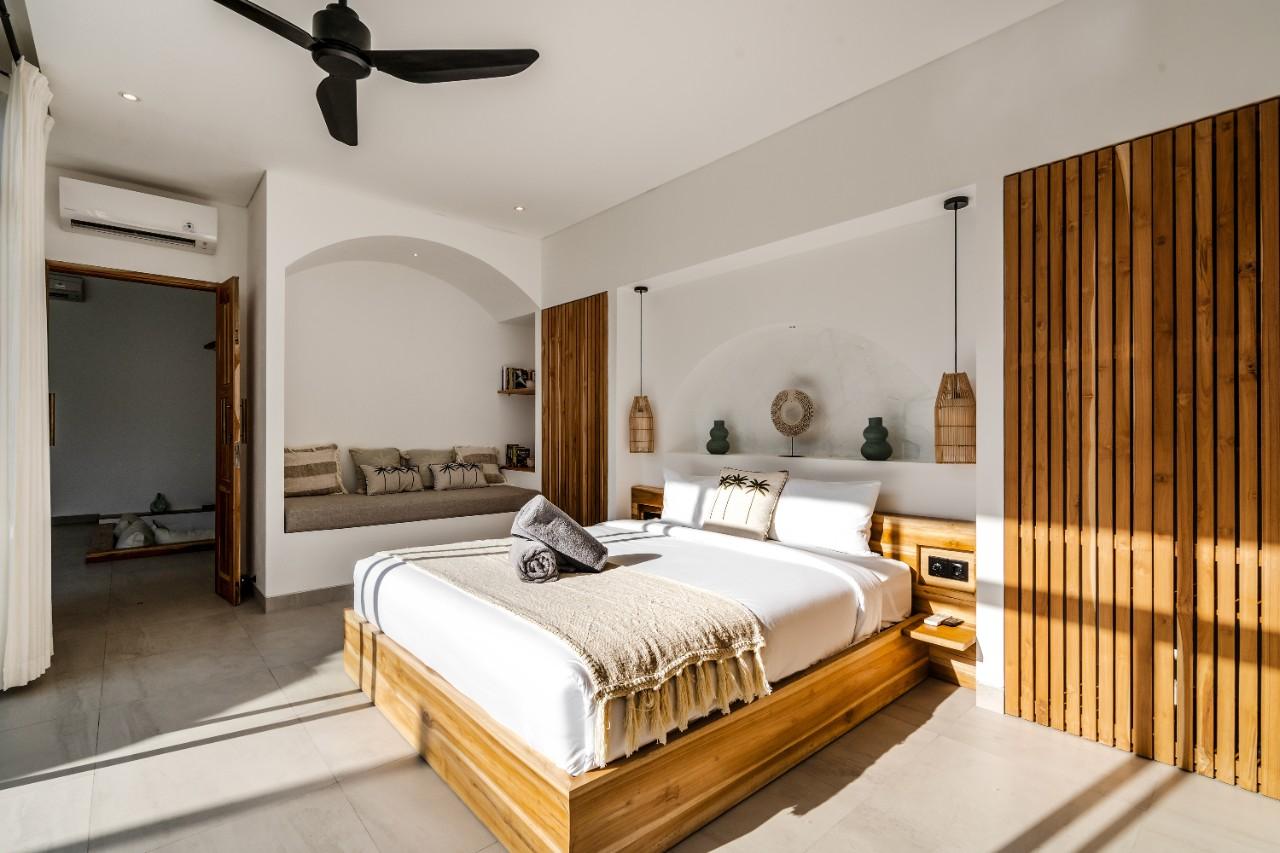 Вилла в шаговой доступности от пляжа Печату (улувату) 125м² 1 спальня