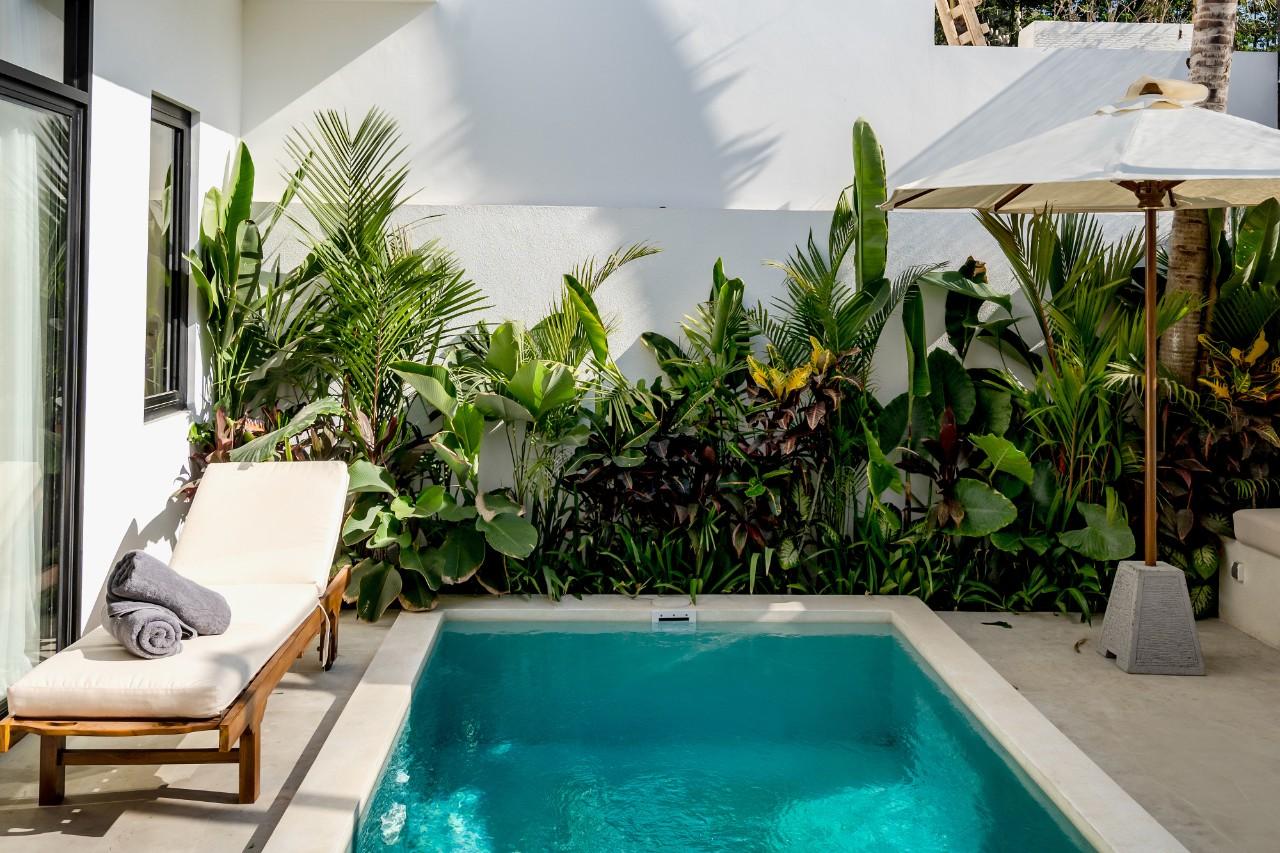 Вилла в шаговой доступности от пляжа Печату (улувату) 125м² 1 спальня