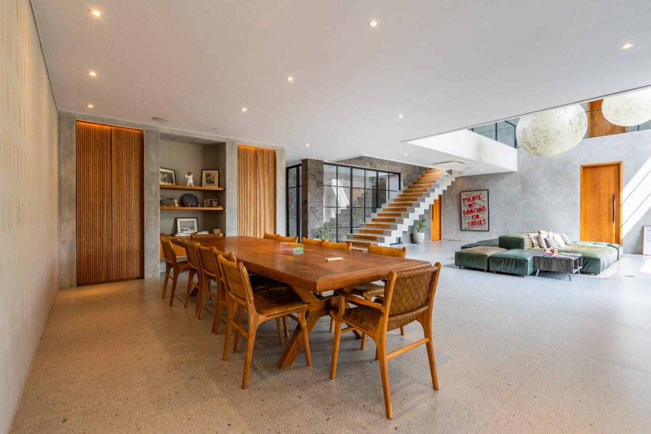 Вилла для большой компании Далунг 640м² 4 и более спален