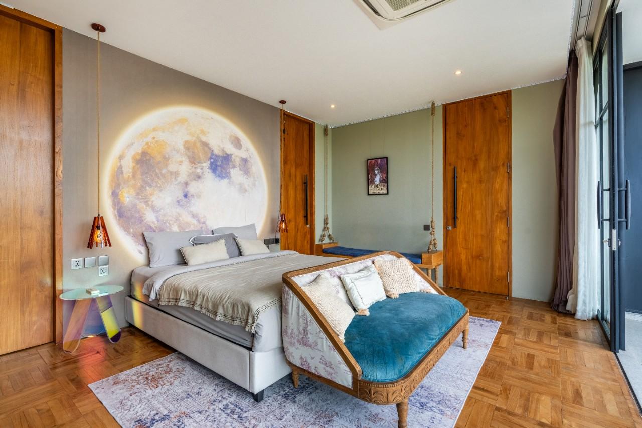 Вилла для большой компании Далунг 640м² 4 и более спален