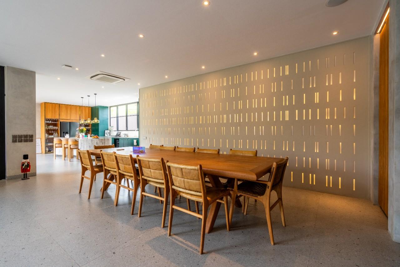 Вилла для большой компании Далунг 640м² 4 и более спален