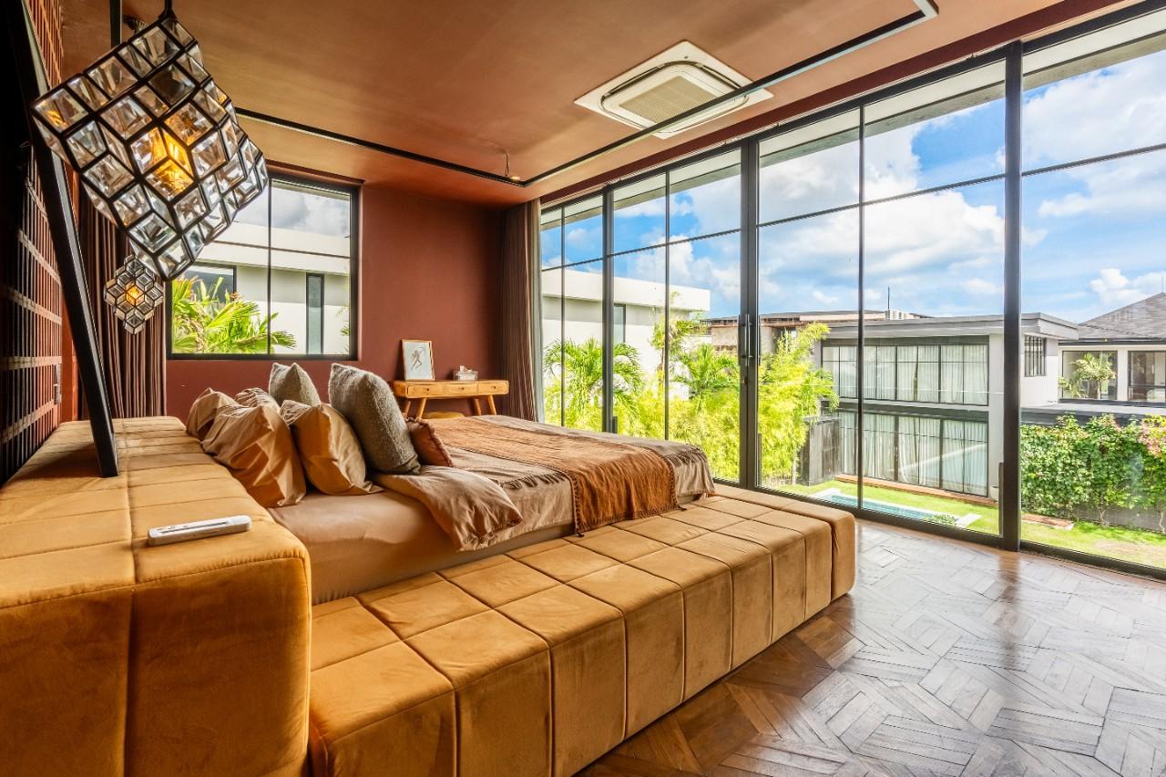 Вилла для большой компании Далунг 640м² 4 и более спален