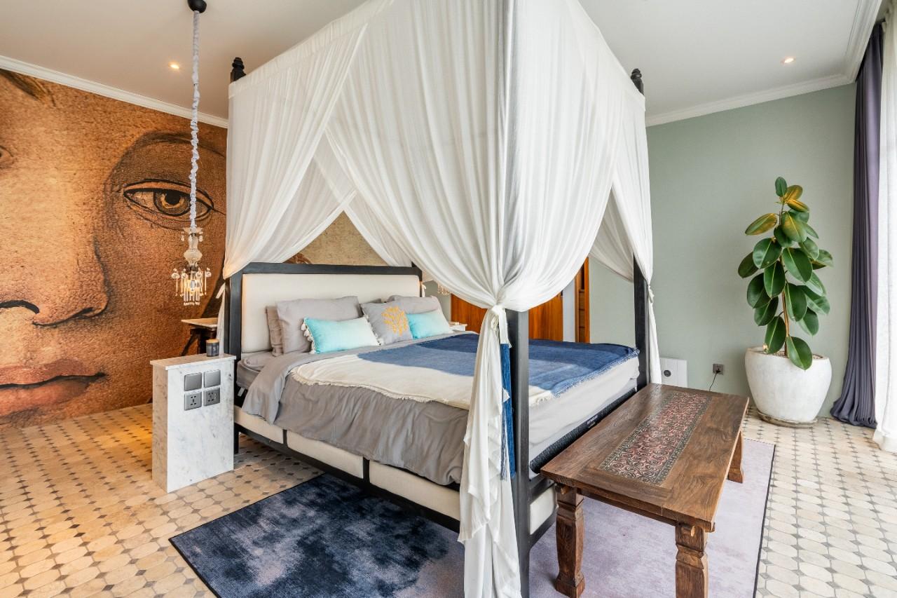 Вилла для большой компании Далунг 640м² 4 и более спален